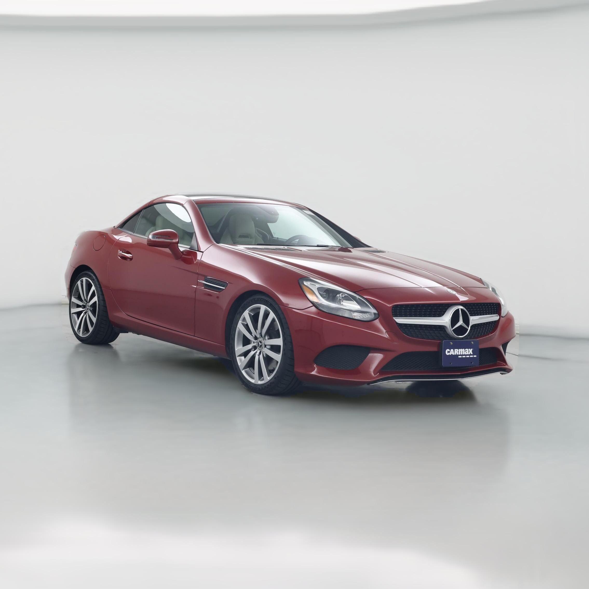 Thumbnail: 2020 Mercedes-Benz SLC - 1