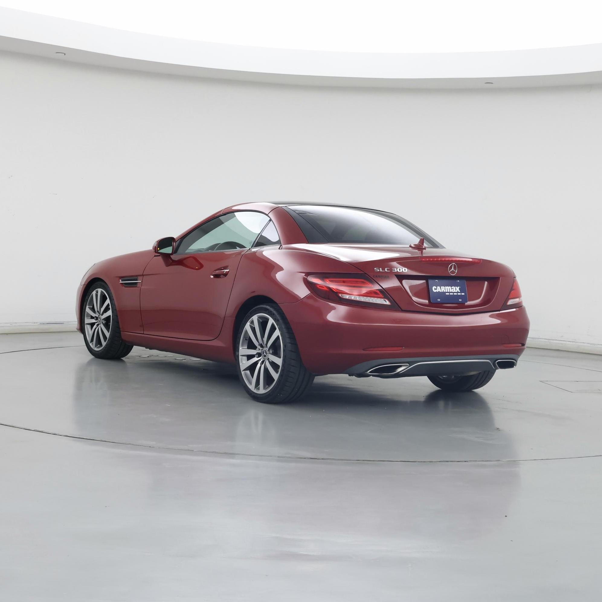 Thumbnail: 2020 Mercedes-Benz SLC - 2