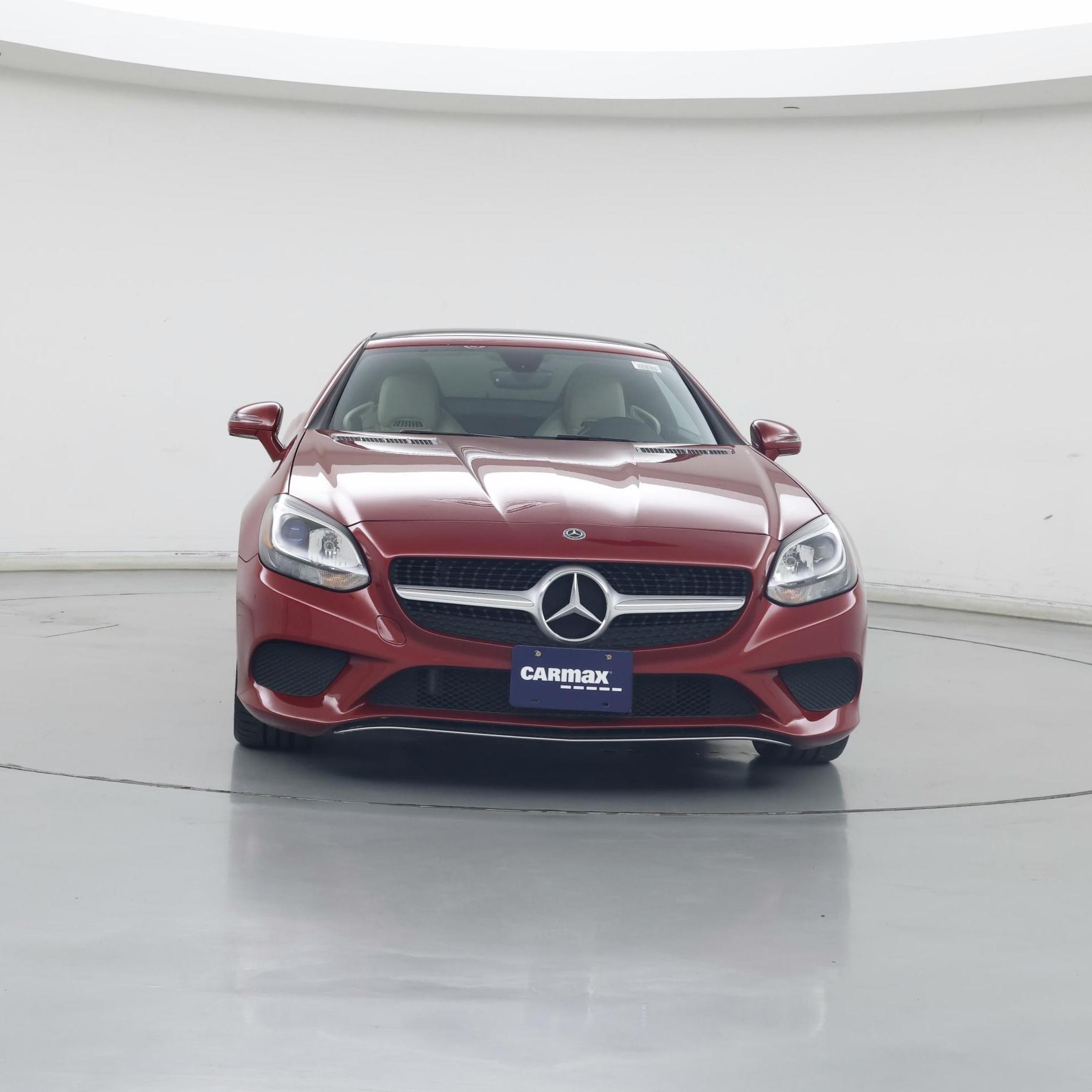 Thumbnail: 2020 Mercedes-Benz SLC - 5
