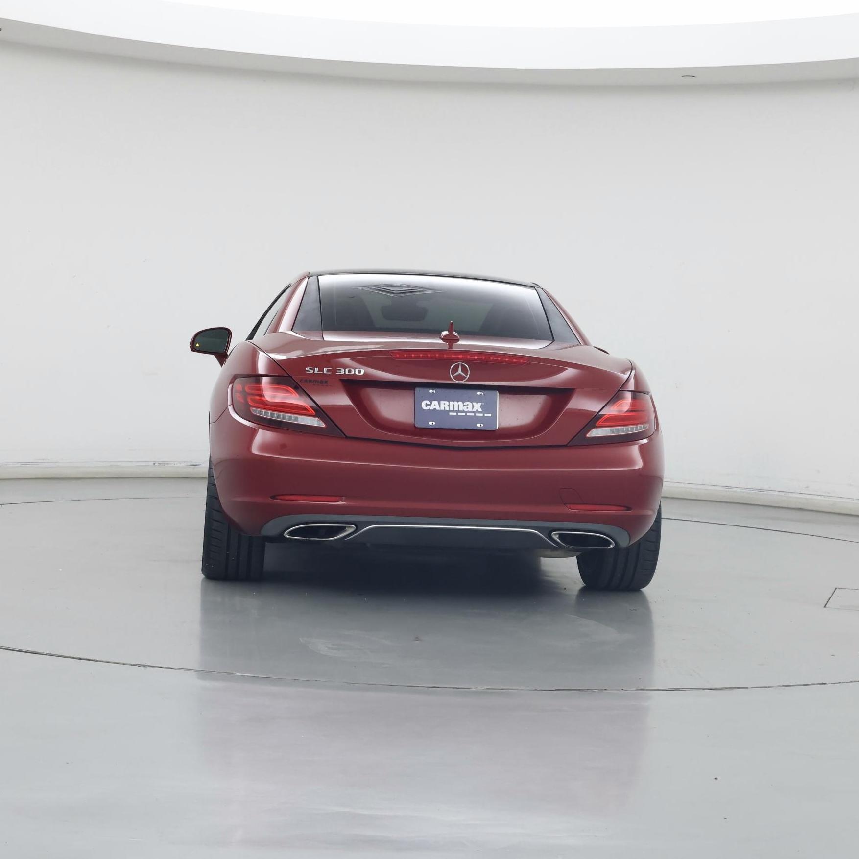 Thumbnail: 2020 Mercedes-Benz SLC - 6