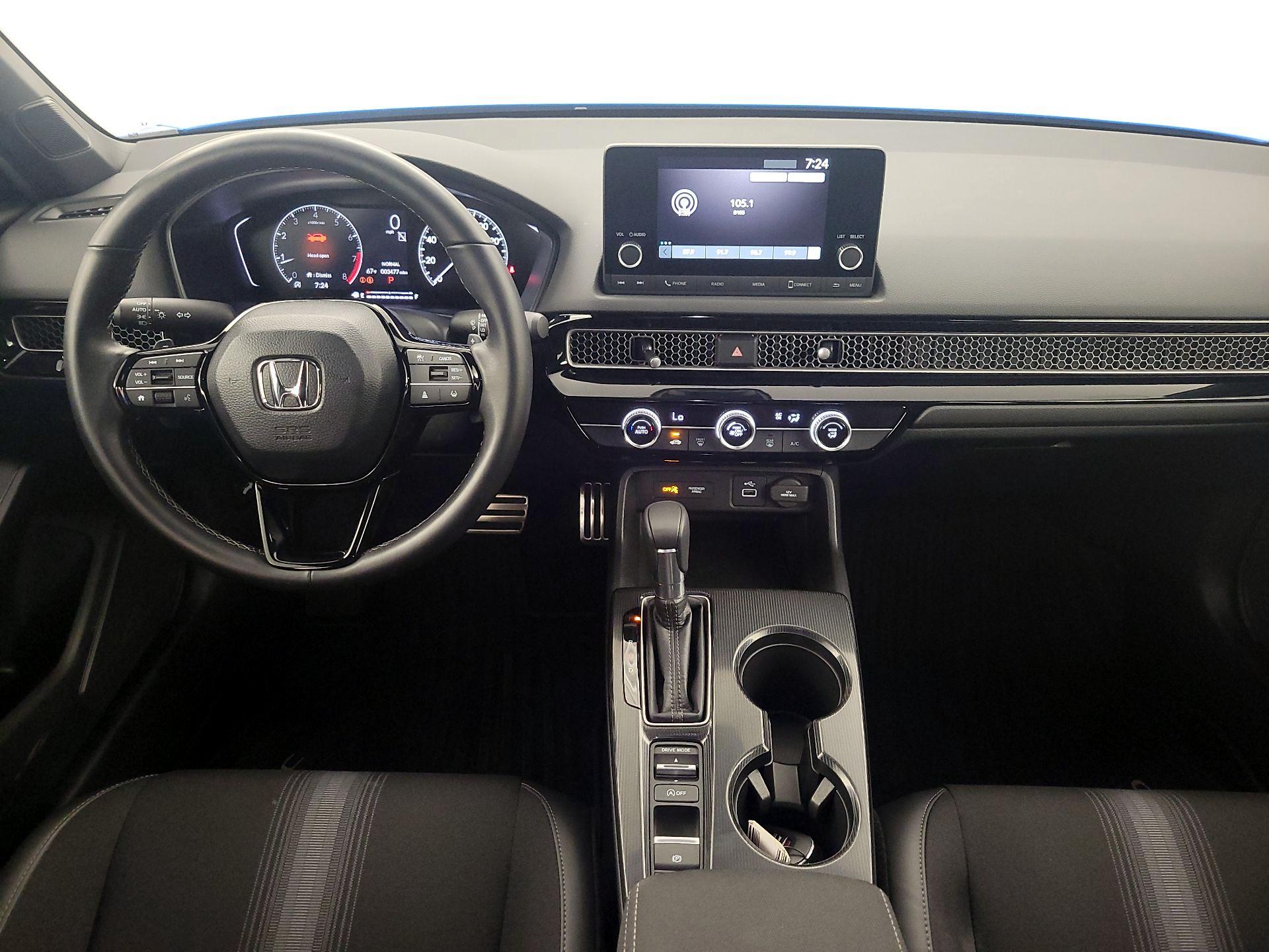 Thumbnail: 2024 Honda Civic - 9