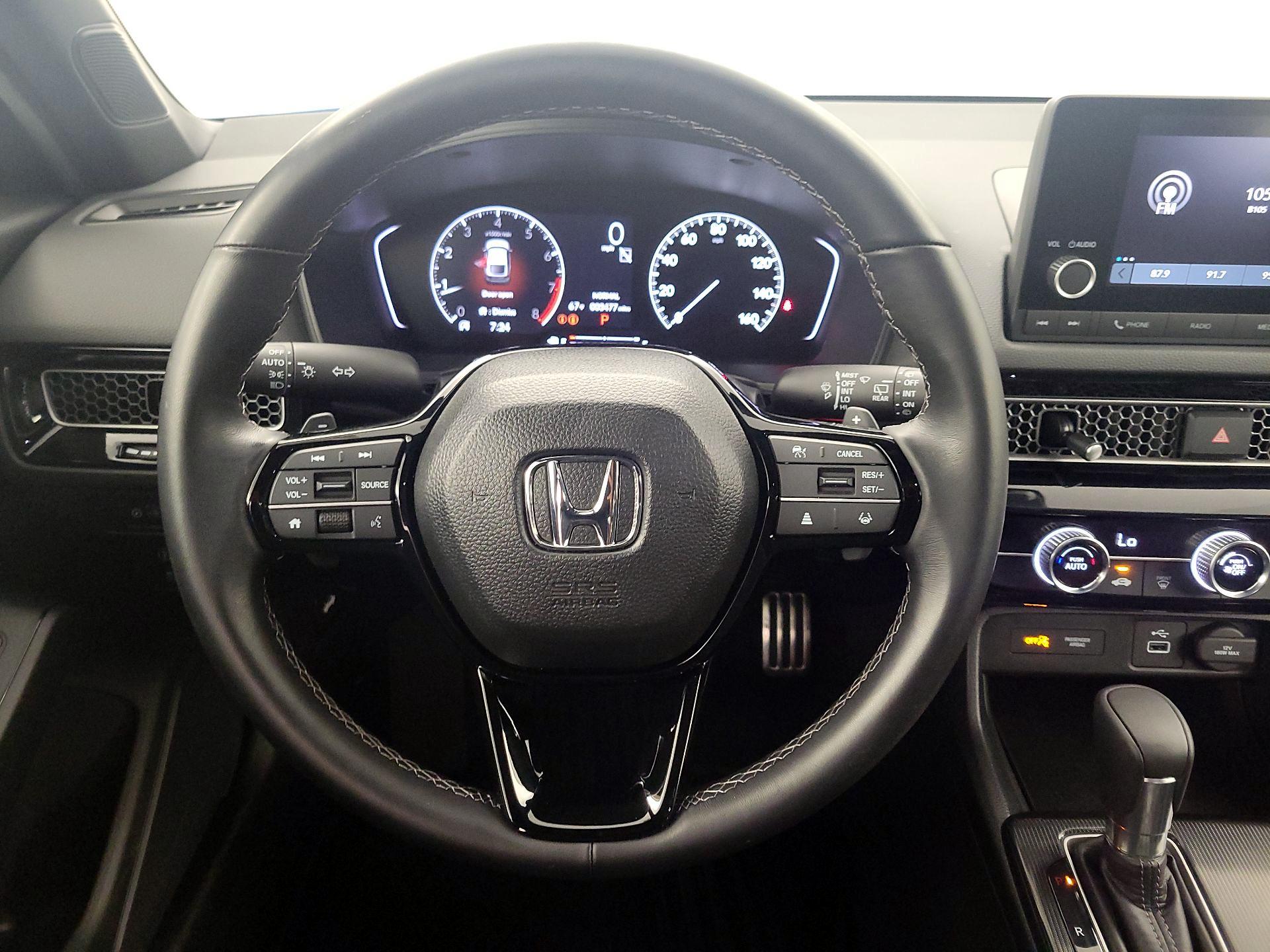 Thumbnail: 2024 Honda Civic - 10