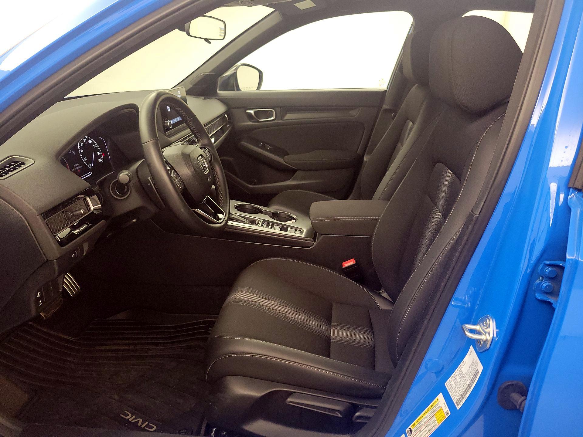 Thumbnail: 2024 Honda Civic - 11