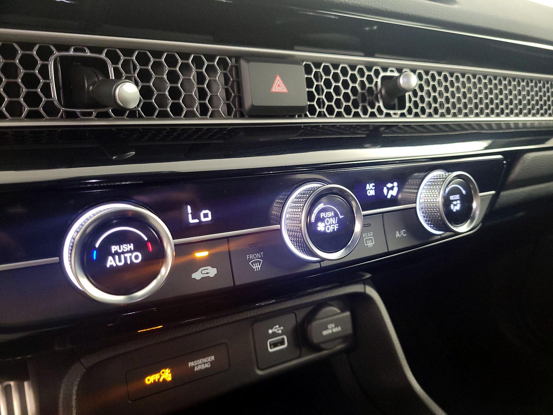 Thumbnail: 2024 Honda Civic - 16