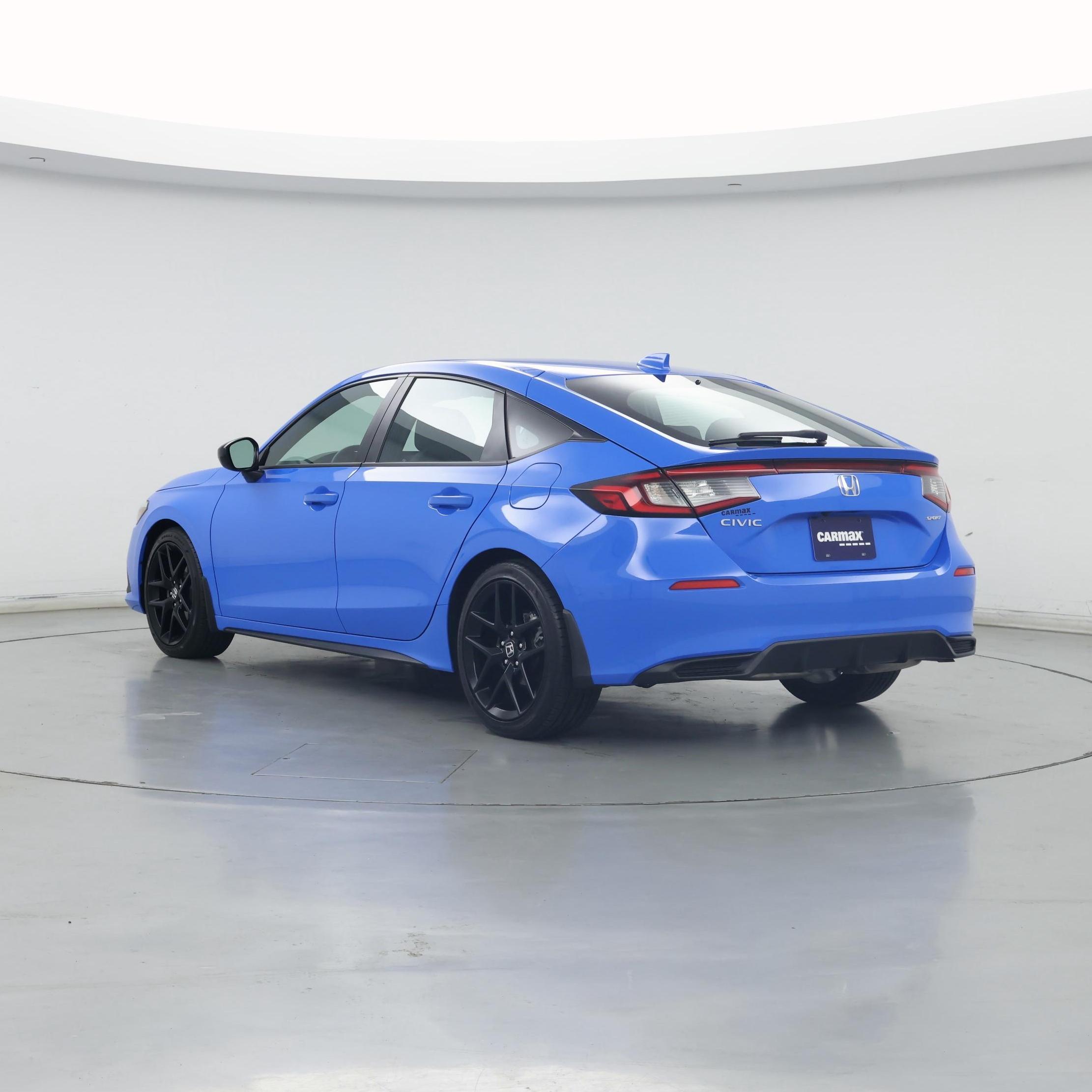 Thumbnail: 2024 Honda Civic - 2