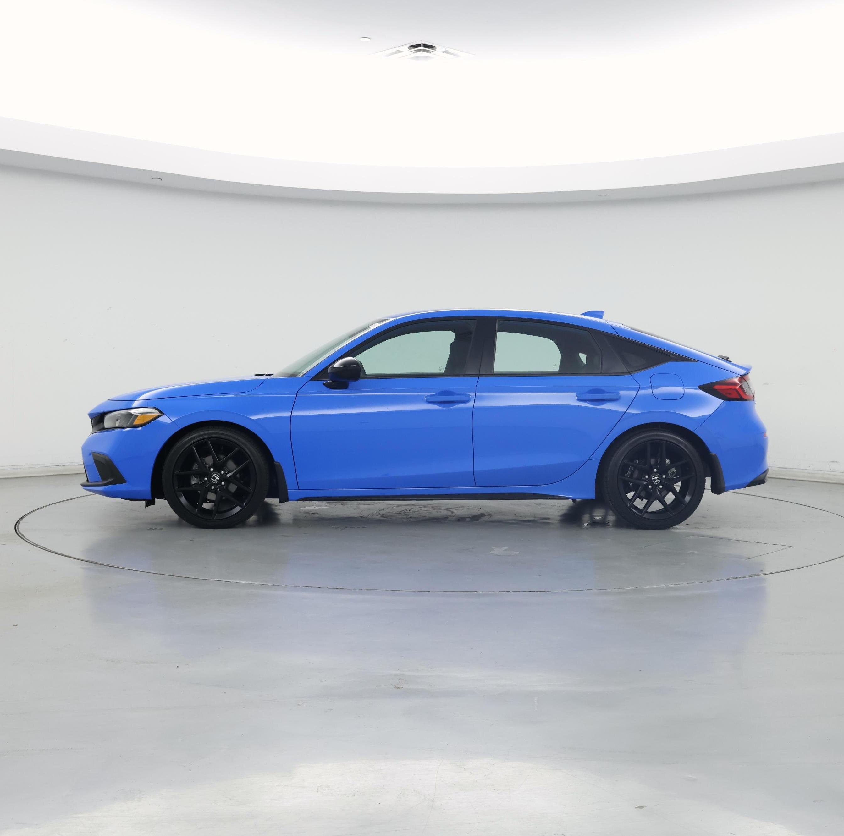 Thumbnail: 2024 Honda Civic - 3