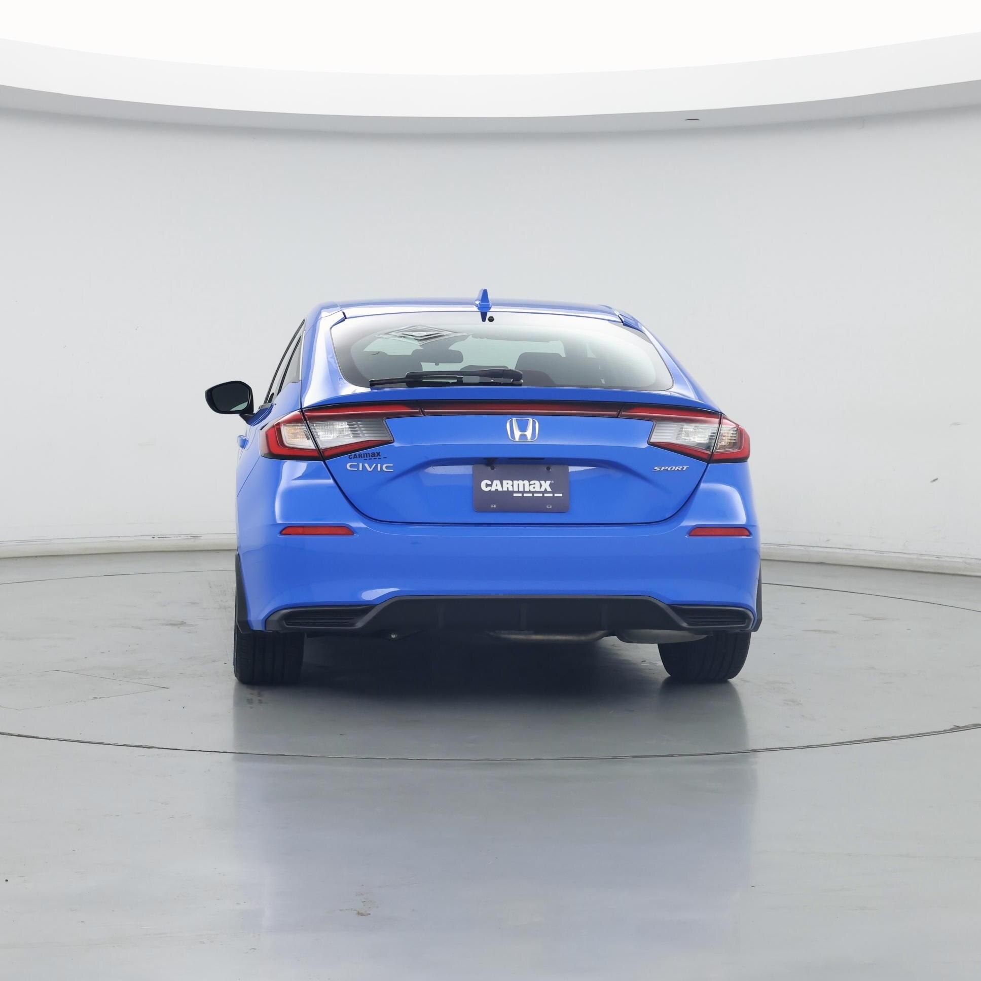 Thumbnail: 2024 Honda Civic - 6