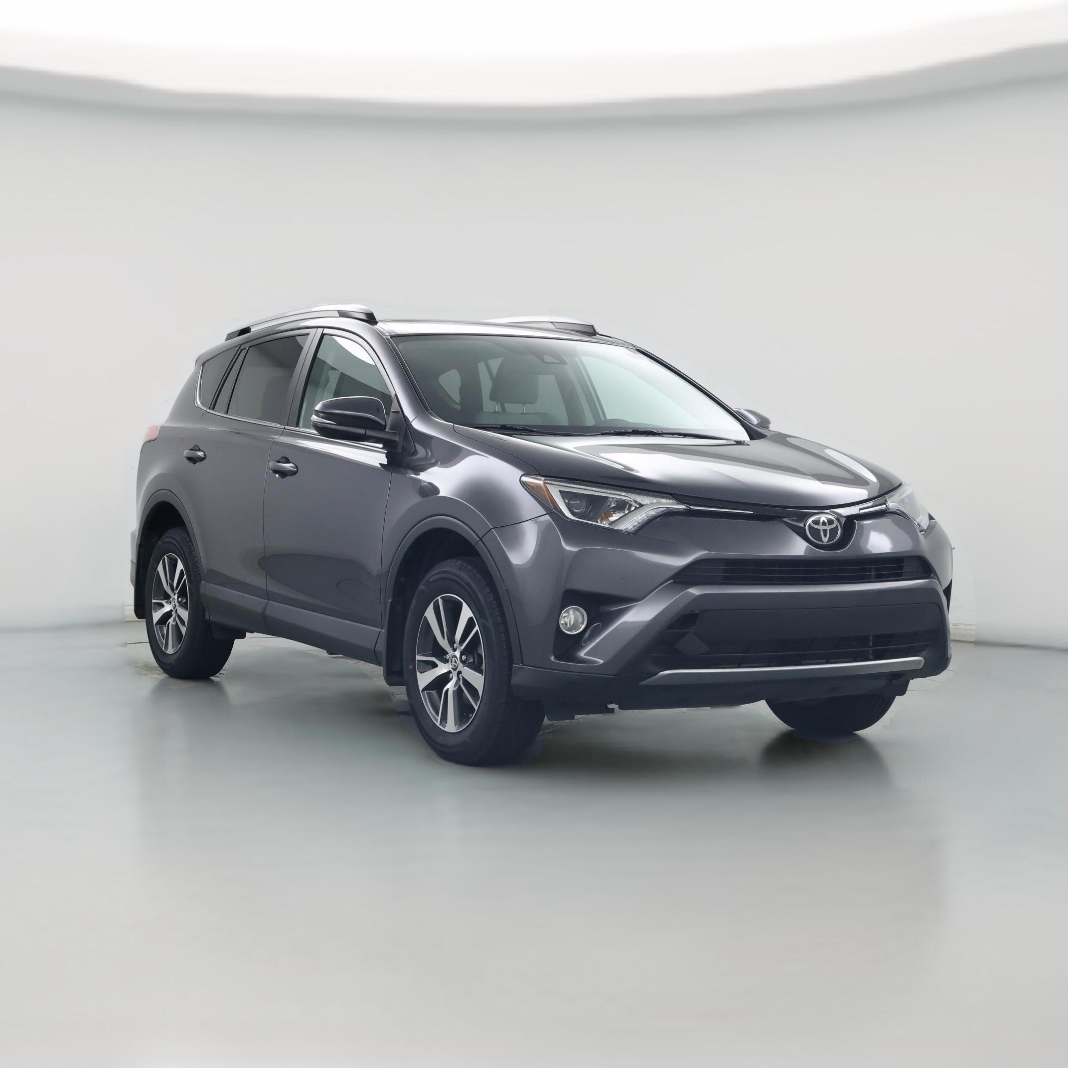 Thumbnail: 2017 Toyota RAV4 - 1