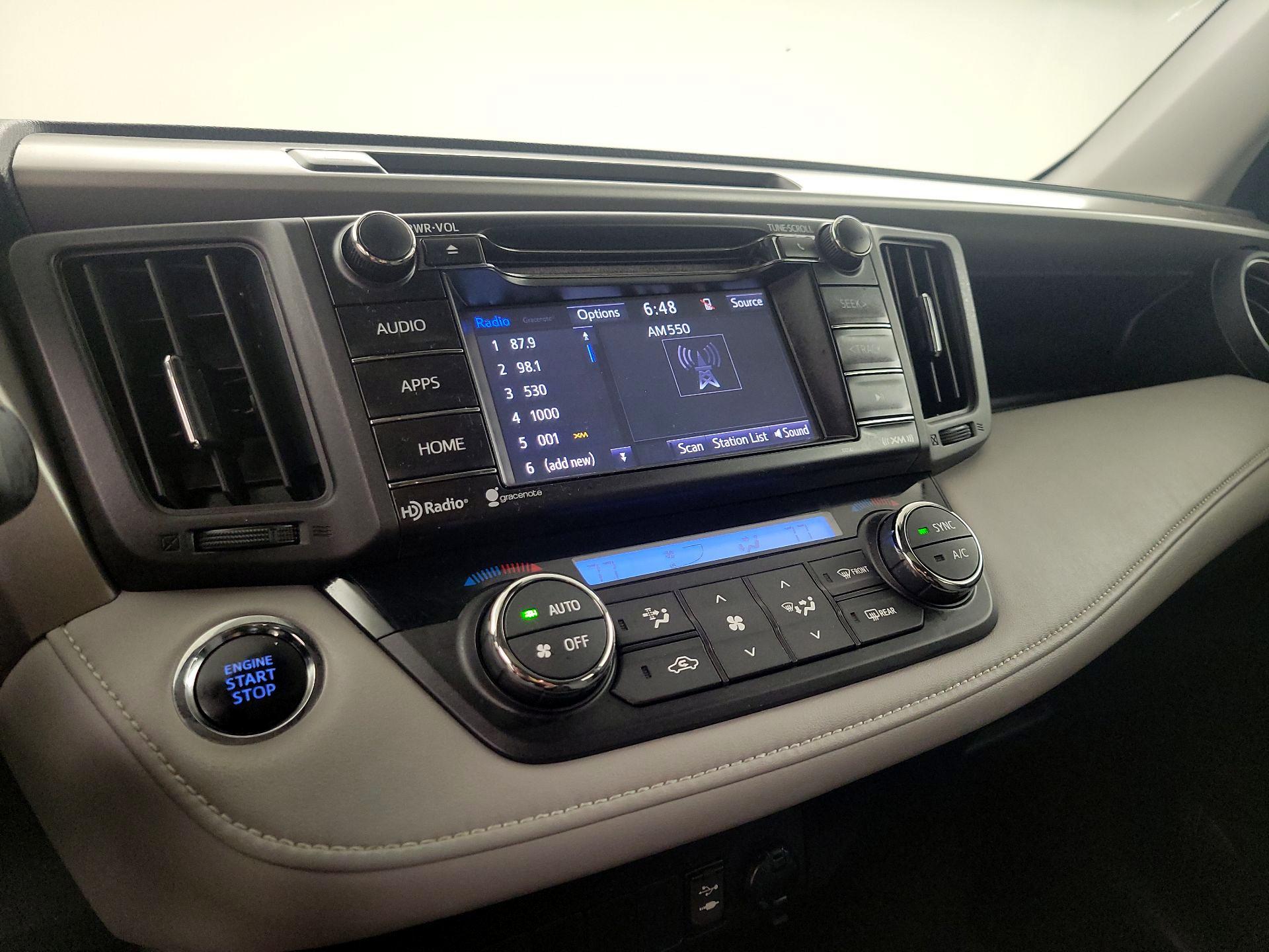 Thumbnail: 2017 Toyota RAV4 - 16