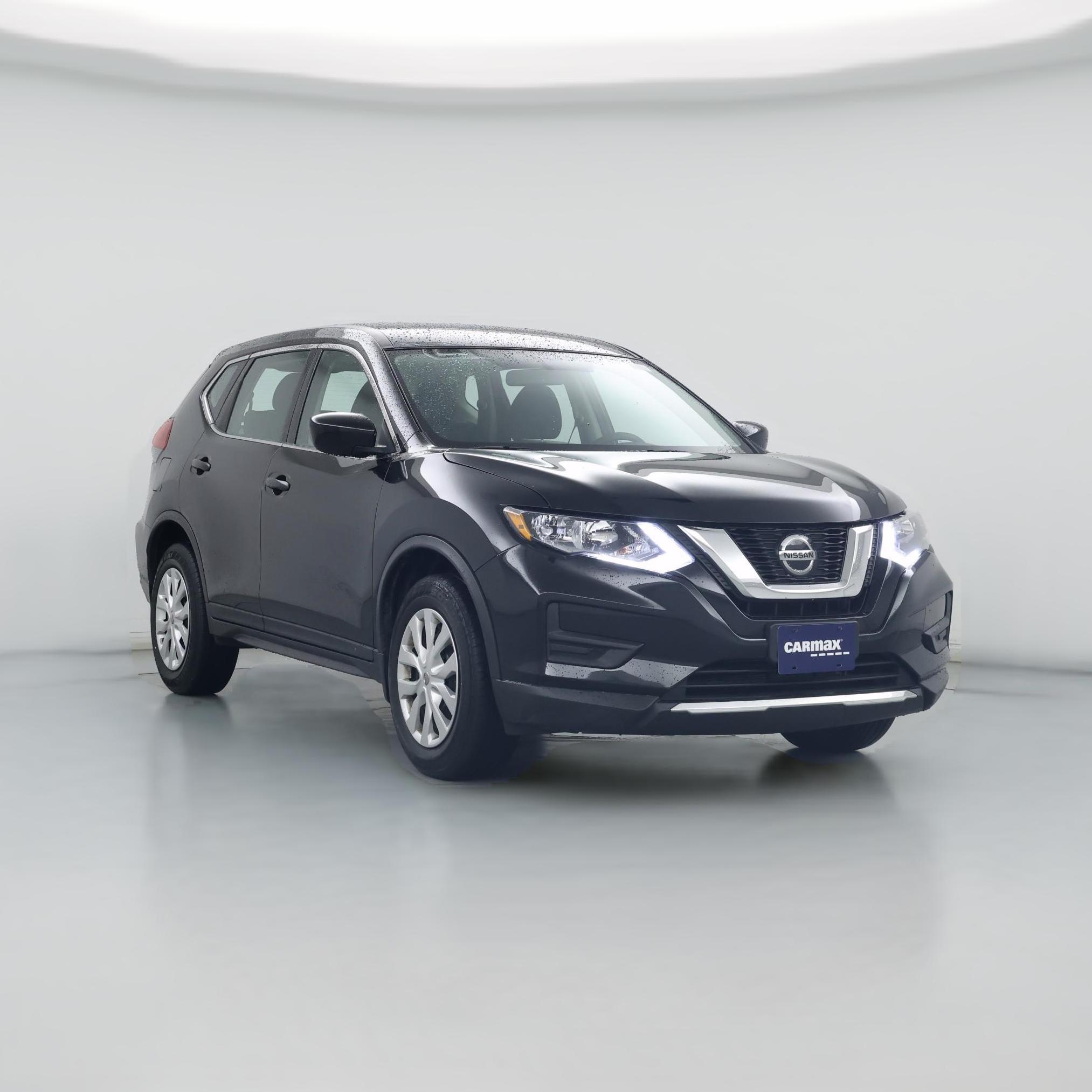 Thumbnail: 2018 Nissan Rogue - 1