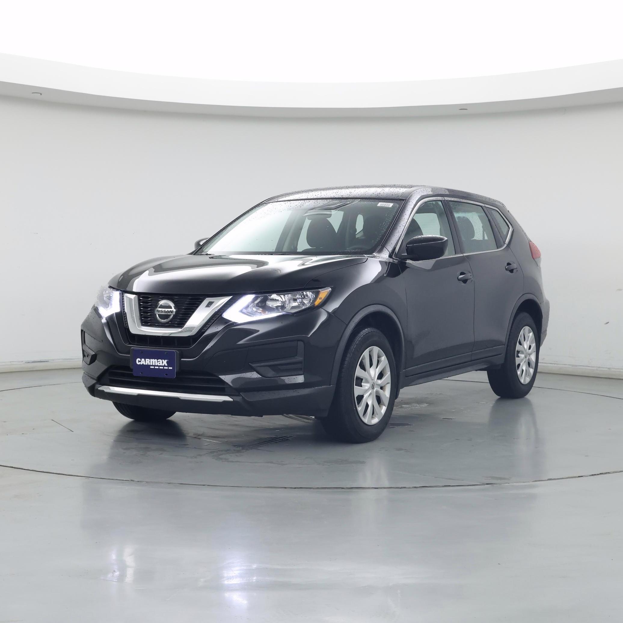 Thumbnail: 2018 Nissan Rogue - 4