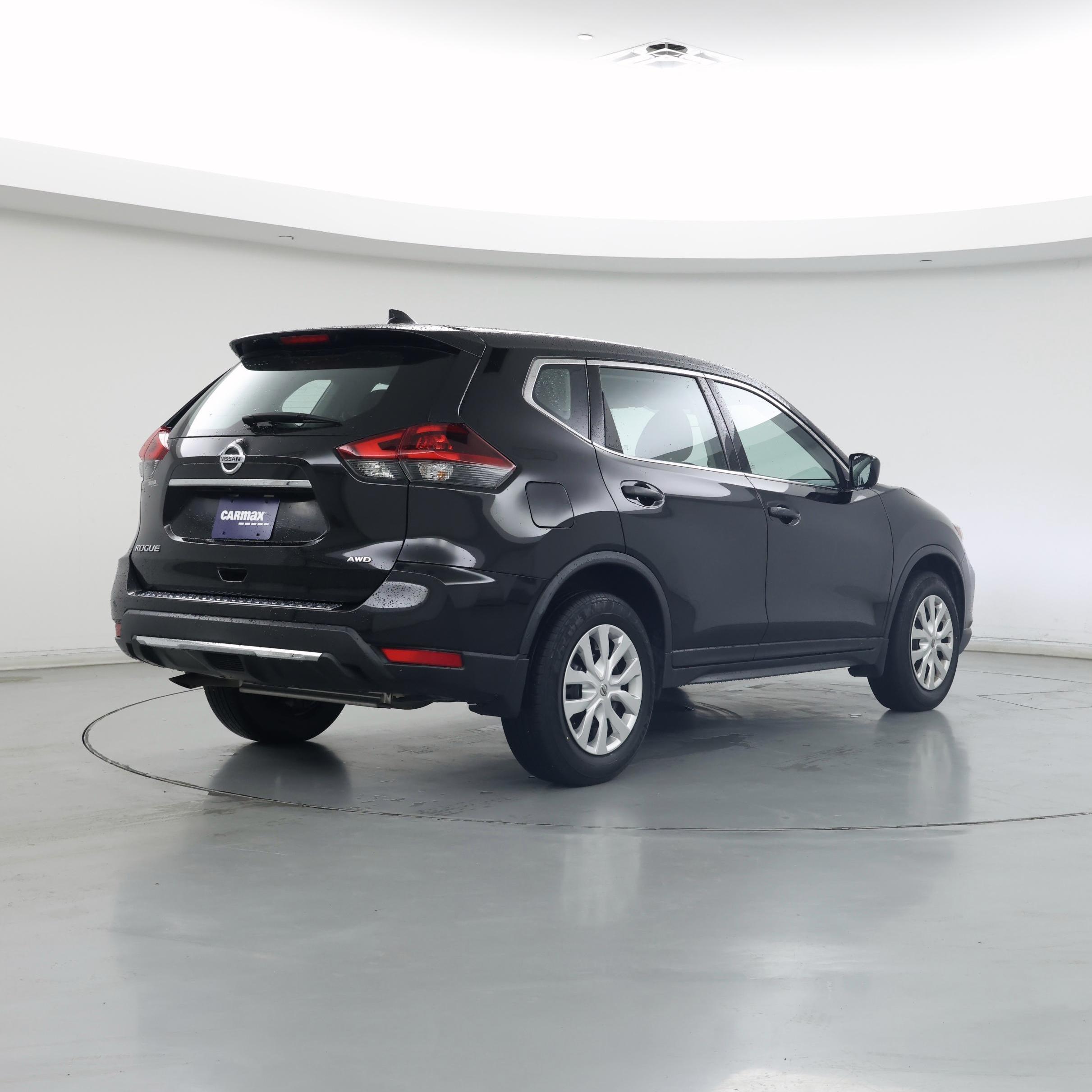 Thumbnail: 2018 Nissan Rogue - 8