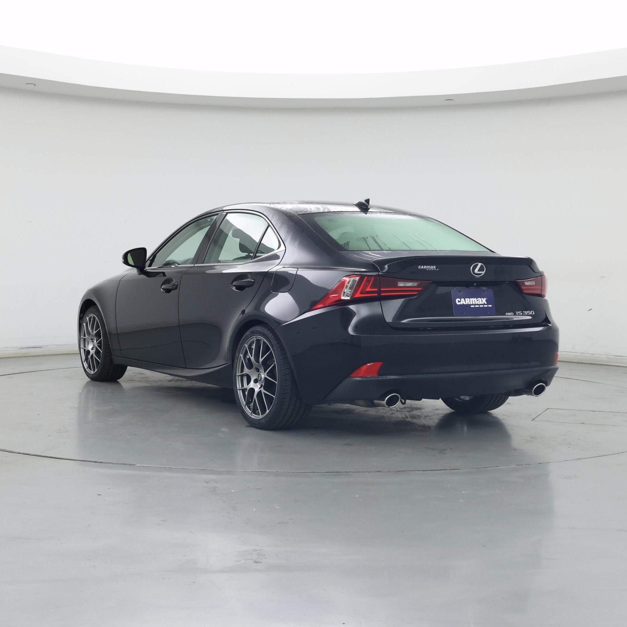 Thumbnail: 2015 Lexus IS - 2