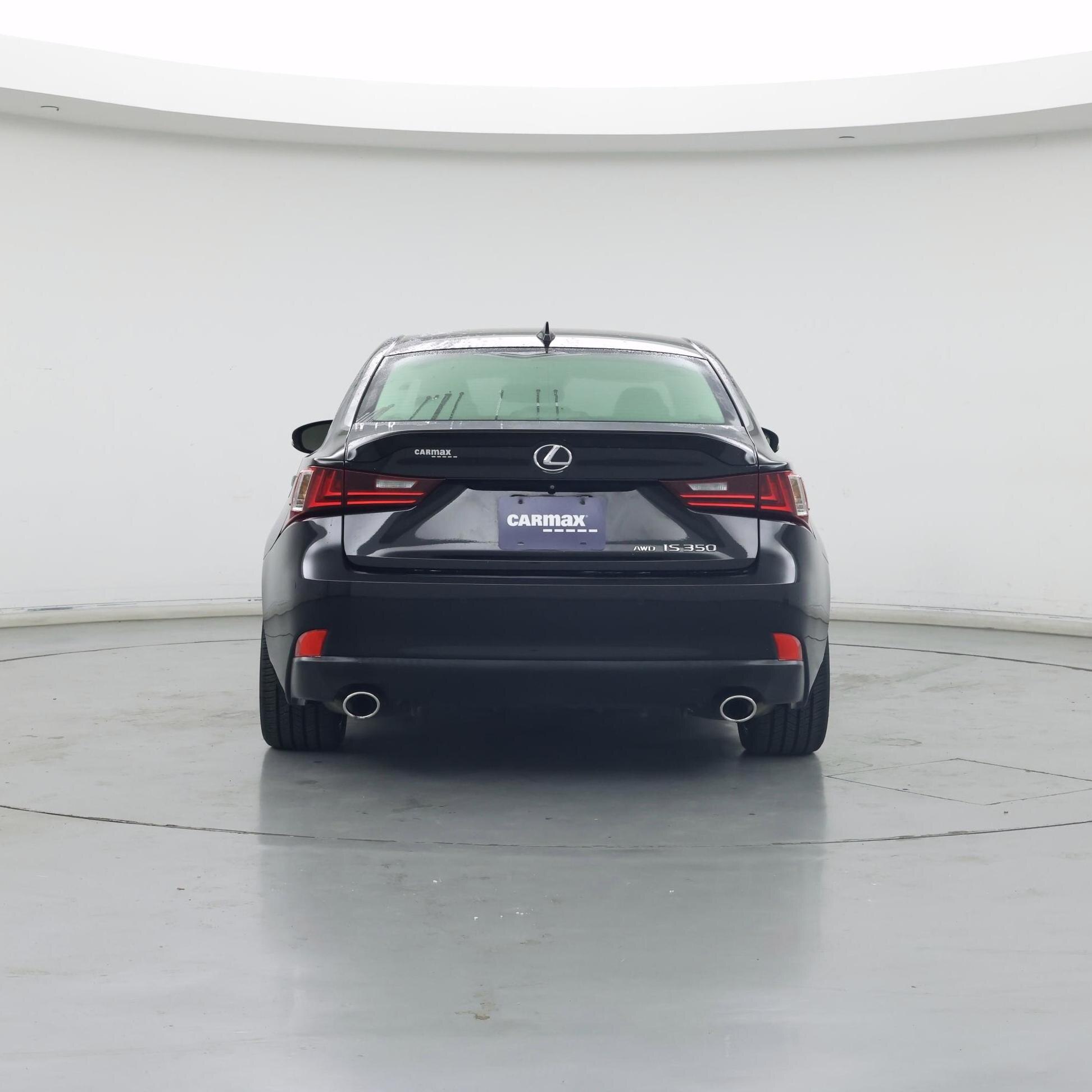 Thumbnail: 2015 Lexus IS - 6