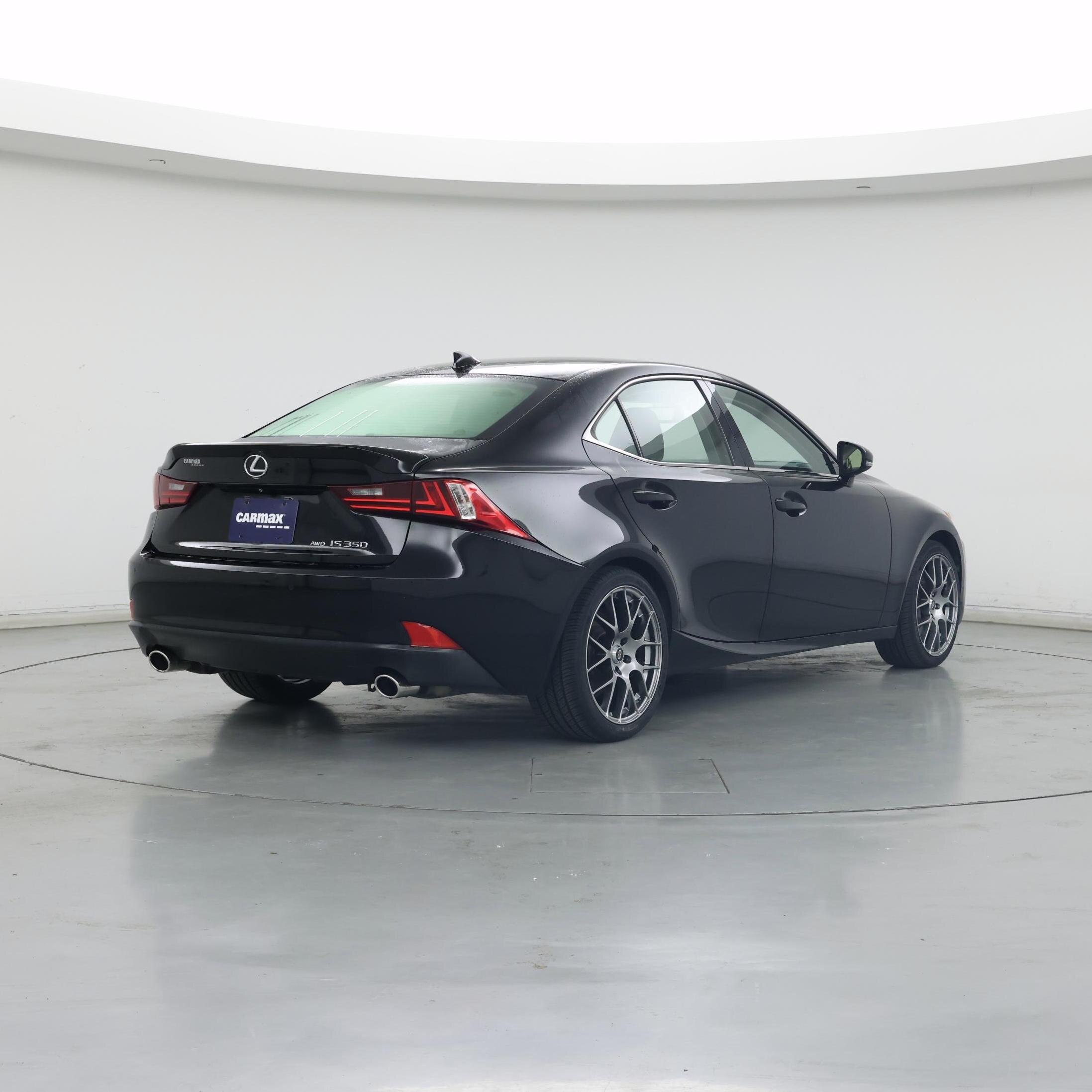 Thumbnail: 2015 Lexus IS - 8