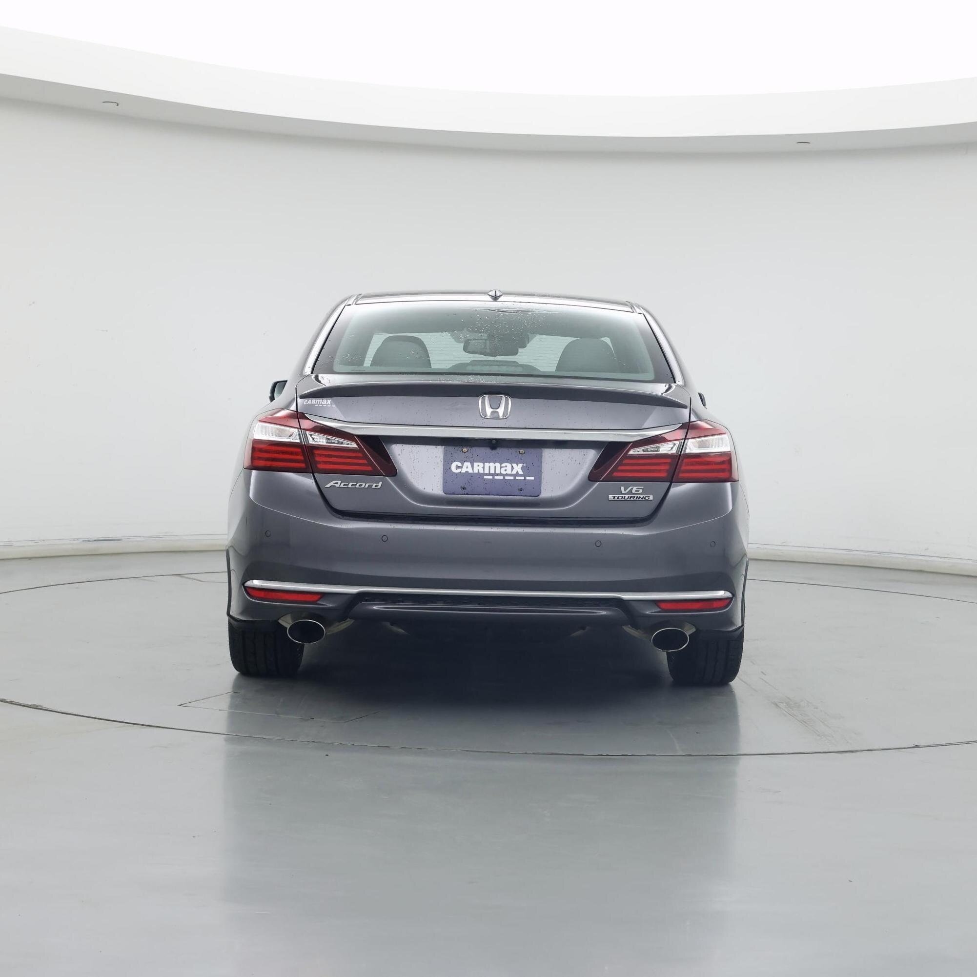 Thumbnail: 2016 Honda Accord - 6