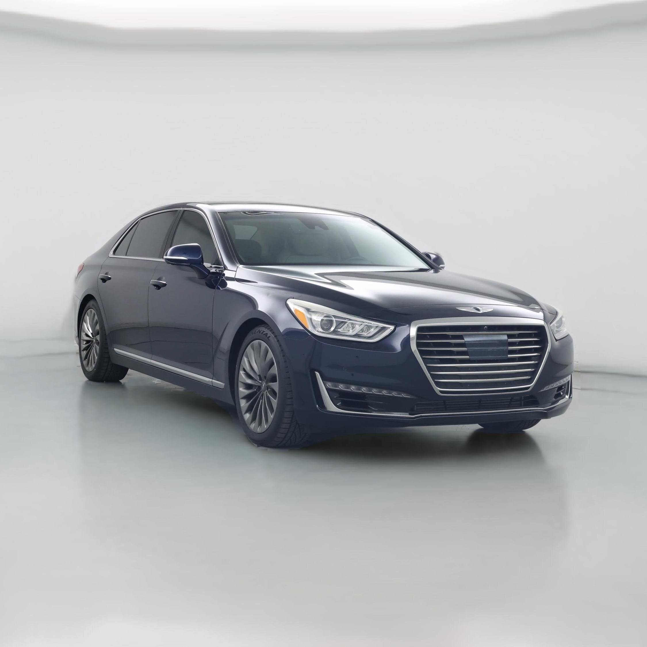 Thumbnail: 2019 Genesis G90 - 1