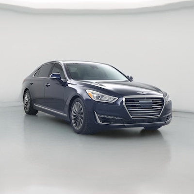 2019 Genesis G90 Premium