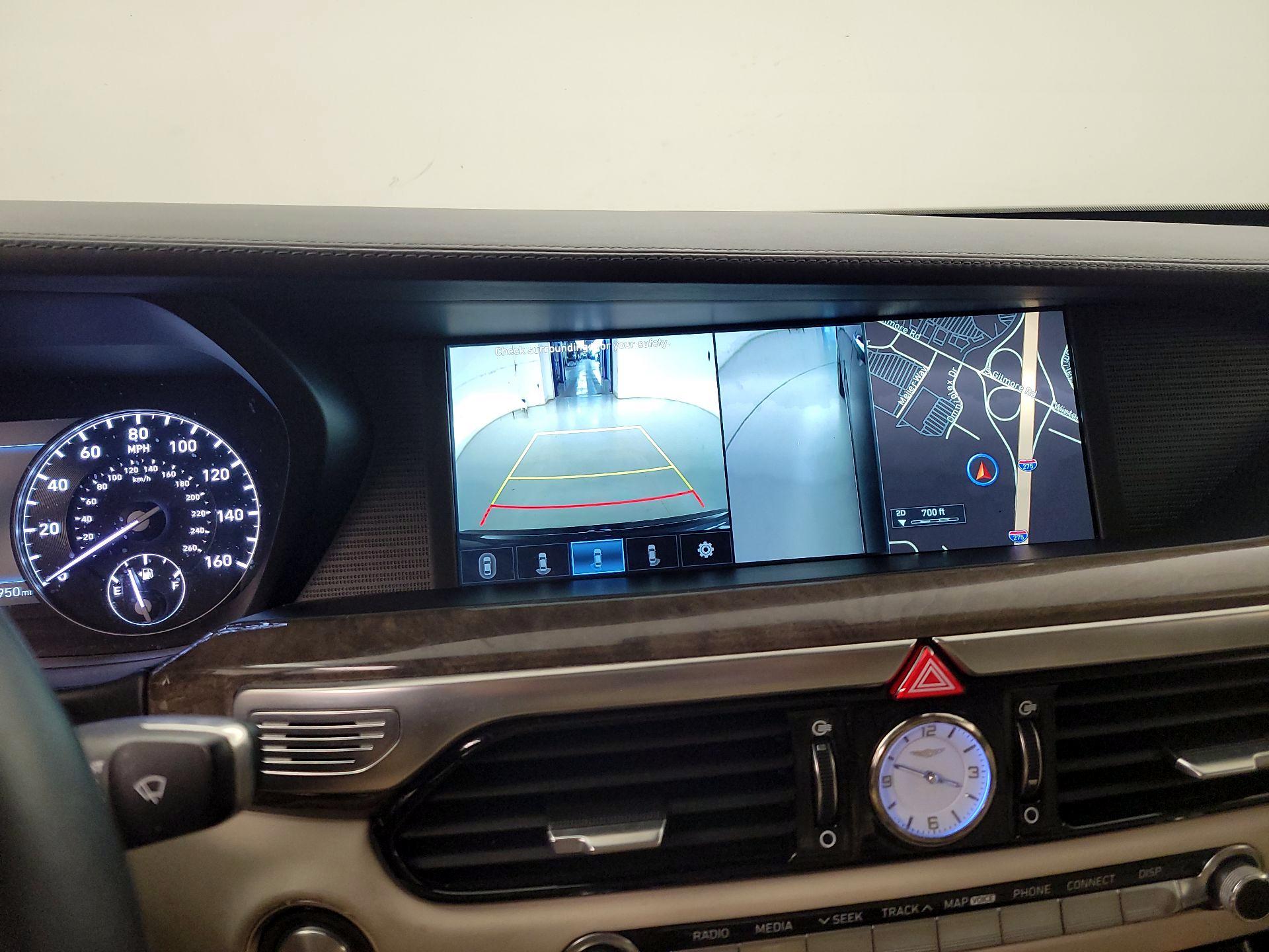 Thumbnail: 2019 Genesis G90 - 15