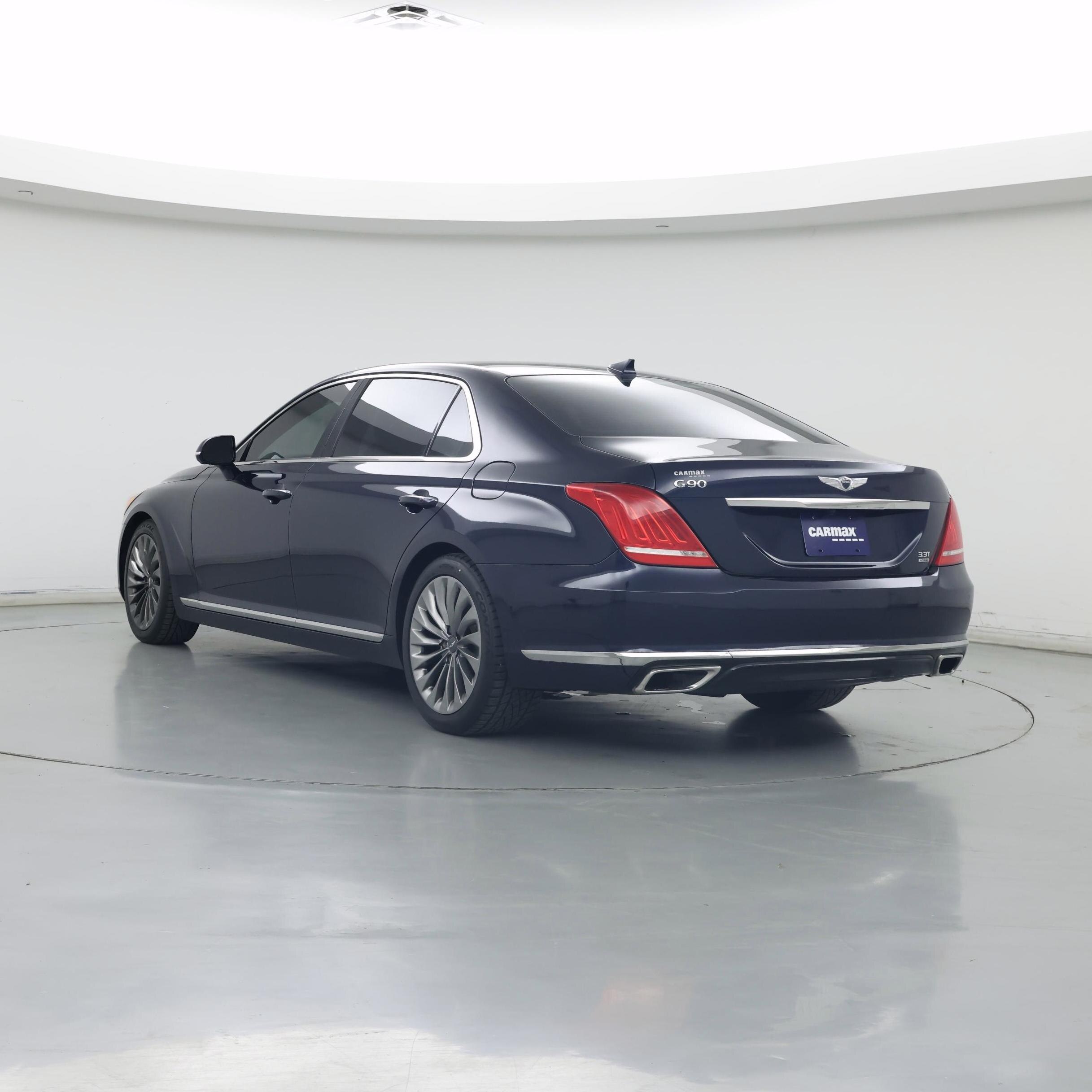 Thumbnail: 2019 Genesis G90 - 2