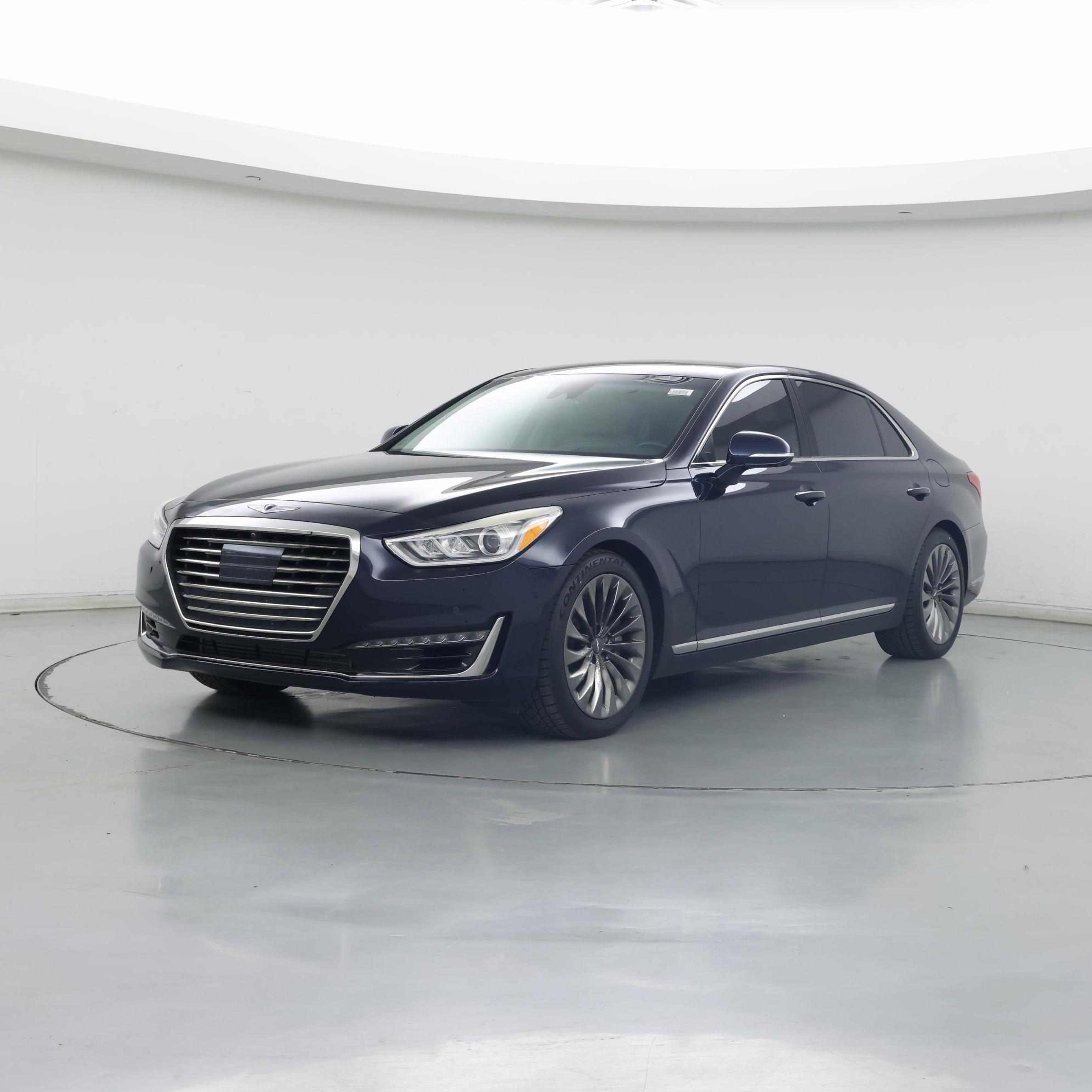Thumbnail: 2019 Genesis G90 - 4