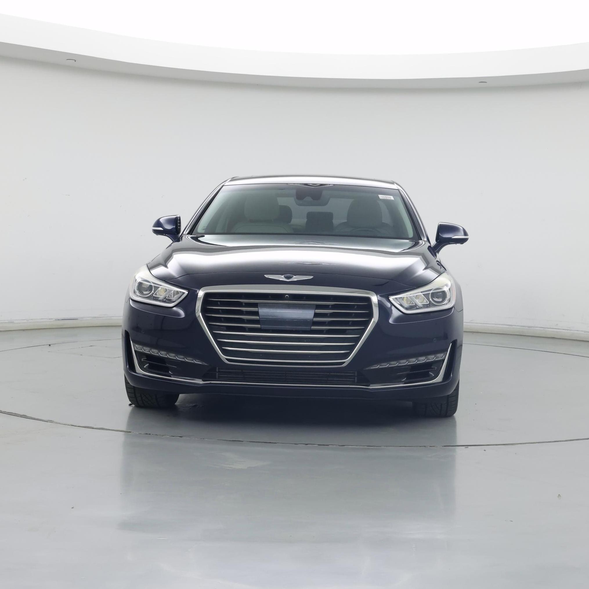 Thumbnail: 2019 Genesis G90 - 5