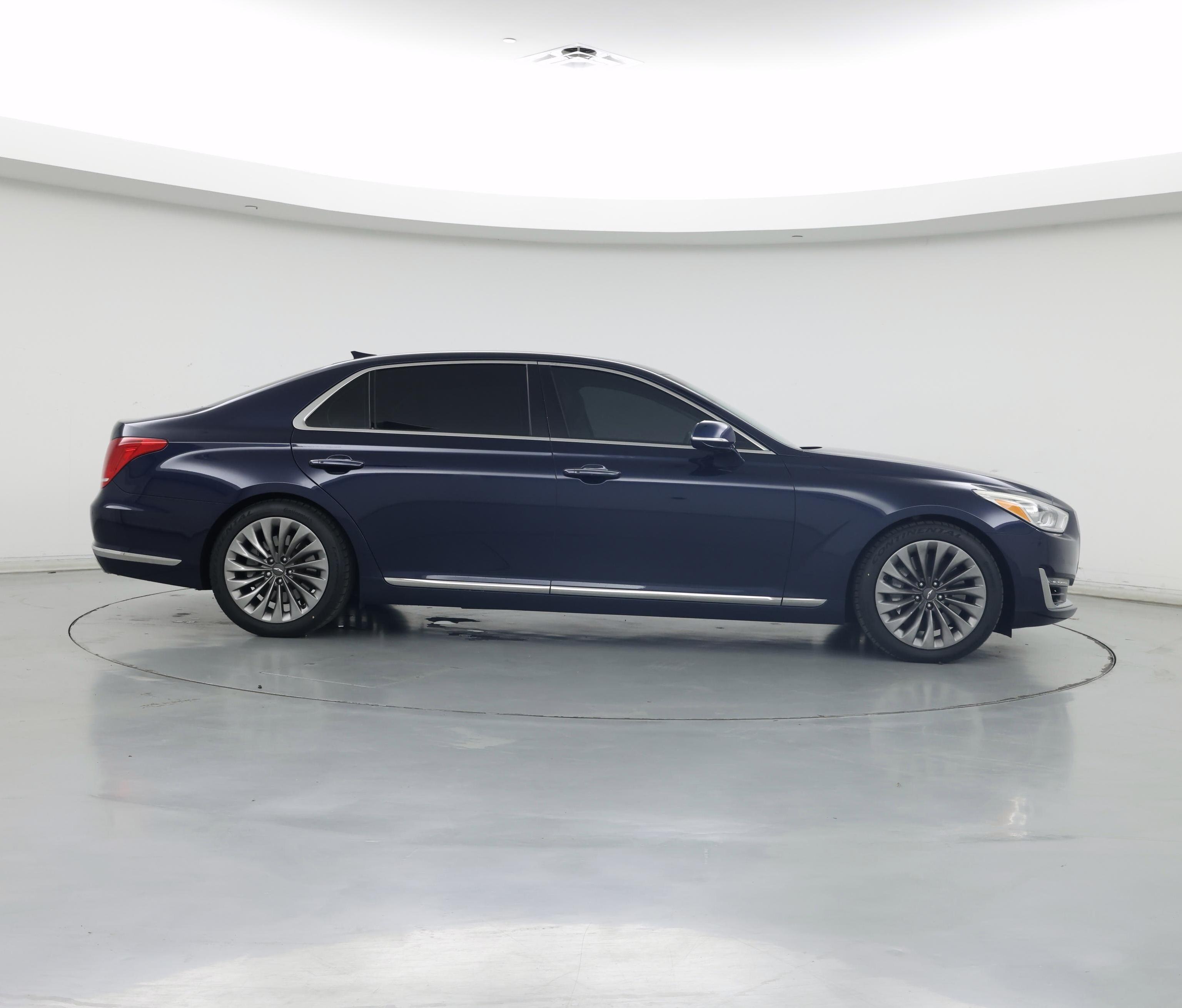 Thumbnail: 2019 Genesis G90 - 7