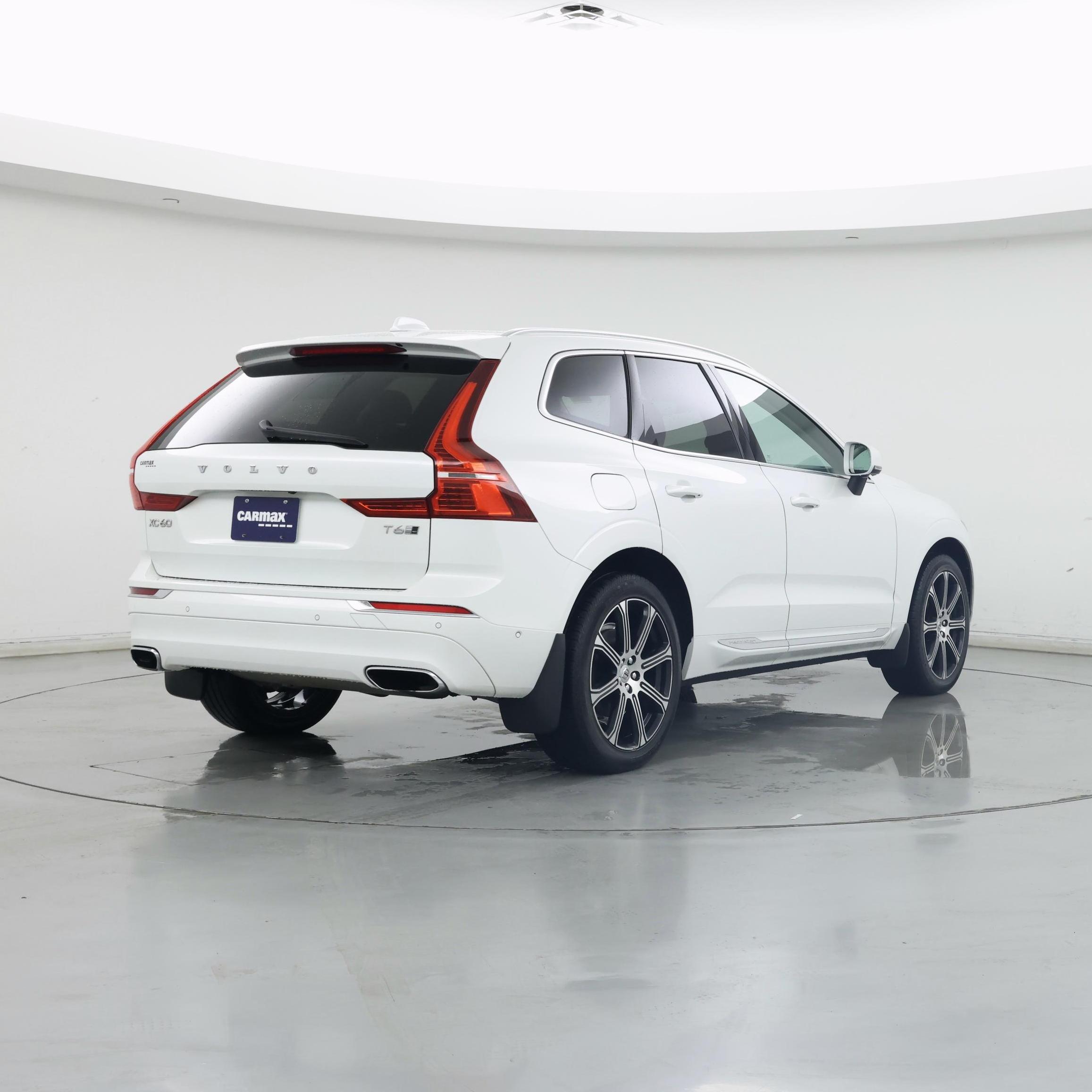 Thumbnail: 2019 Volvo XC60 - 8