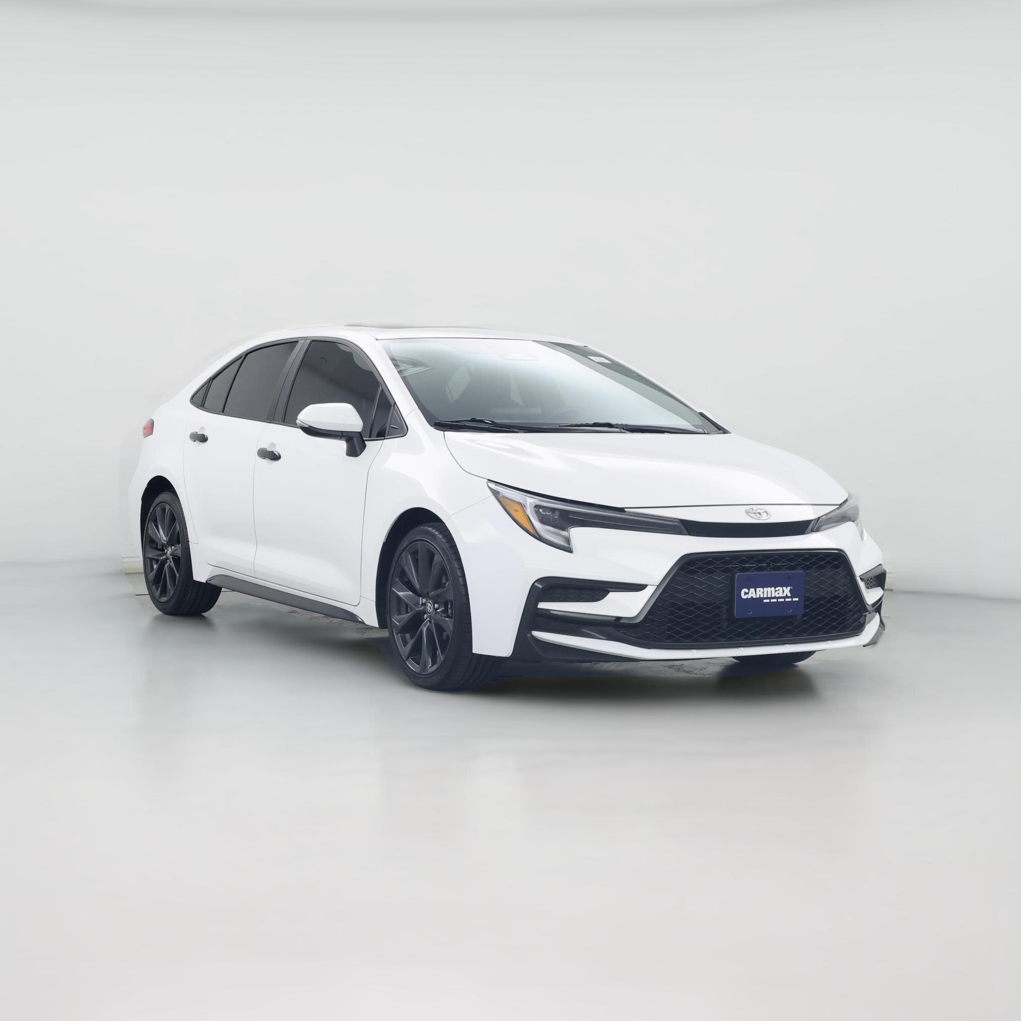 Thumbnail: 2024 Toyota Corolla - 1