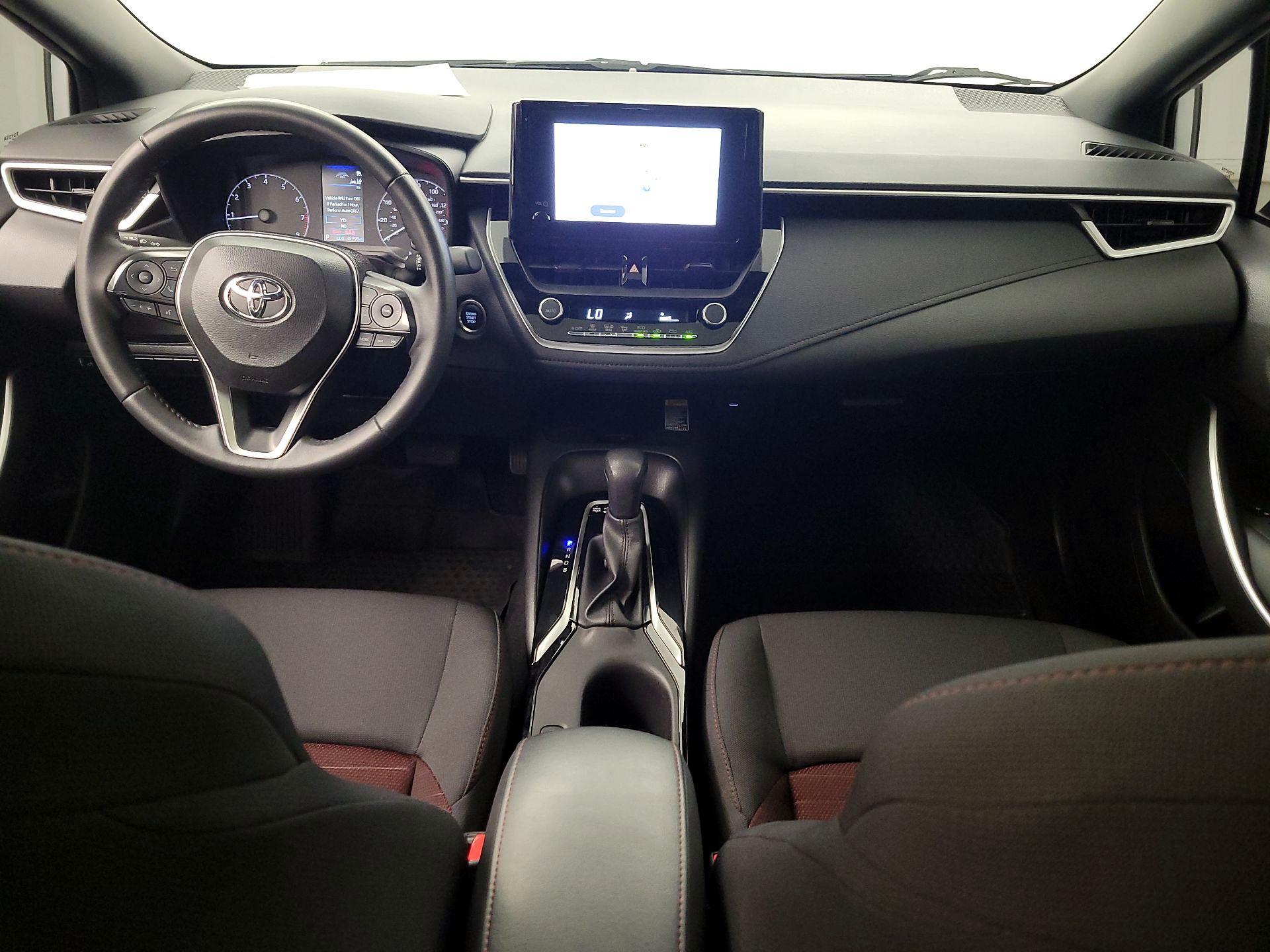 Thumbnail: 2024 Toyota Corolla - 9