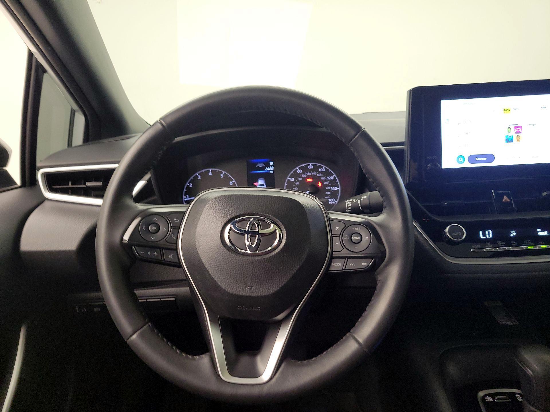 Thumbnail: 2024 Toyota Corolla - 10