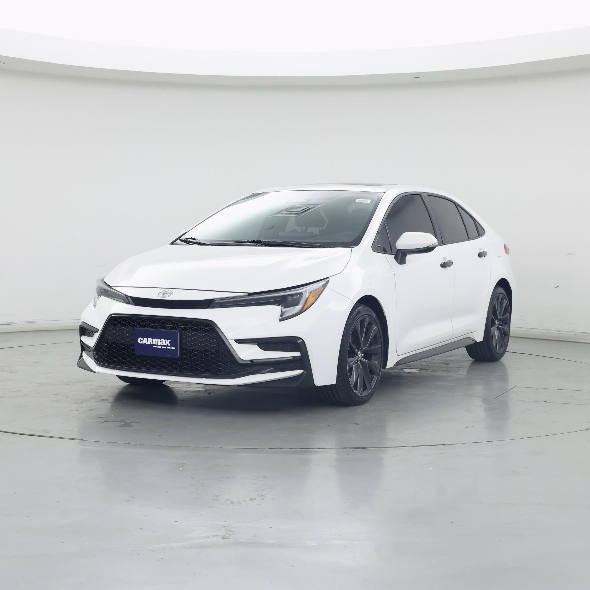 Thumbnail: 2024 Toyota Corolla - 4