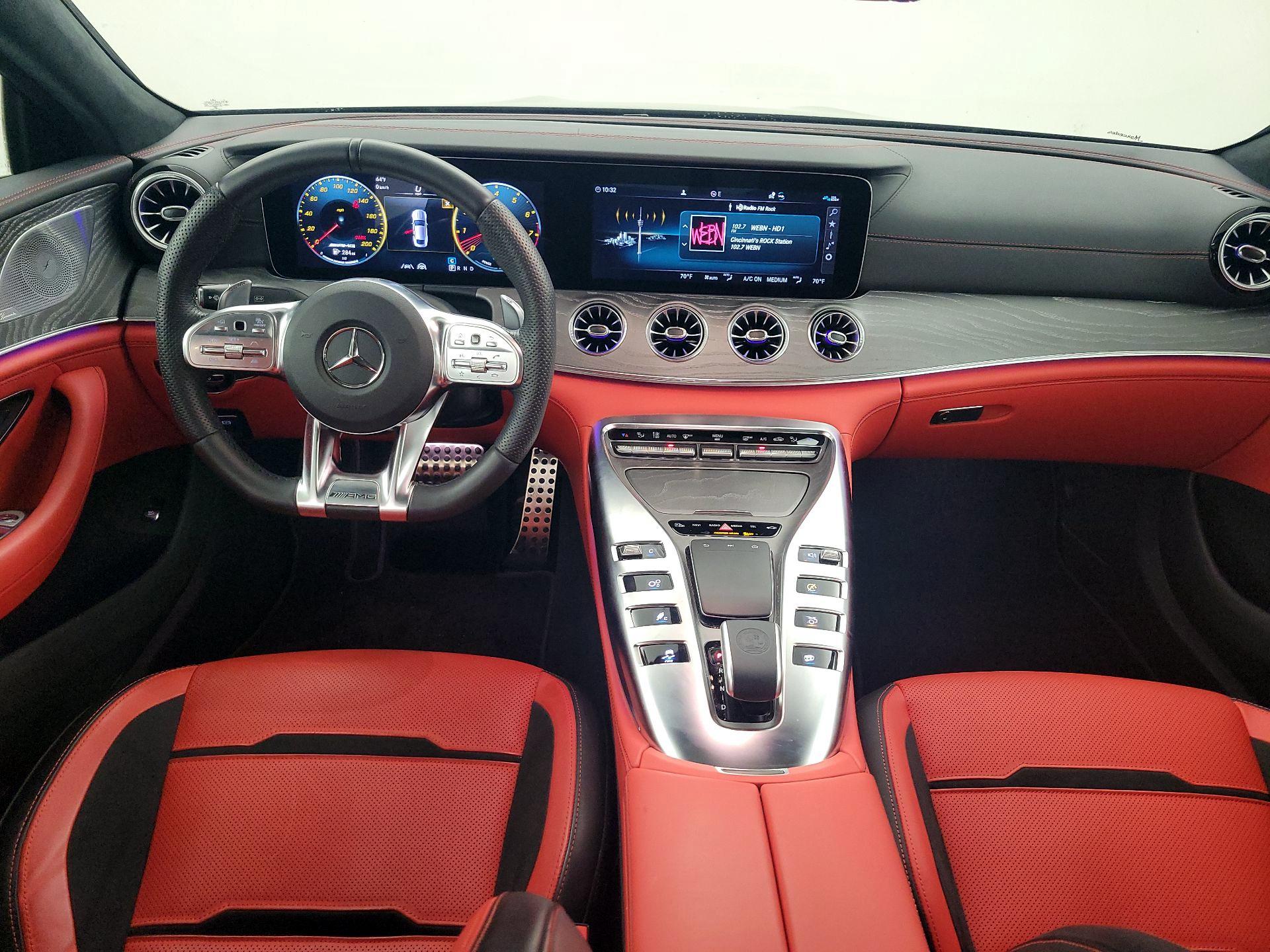 Thumbnail: 2020 Mercedes-Benz AMG GT - 9