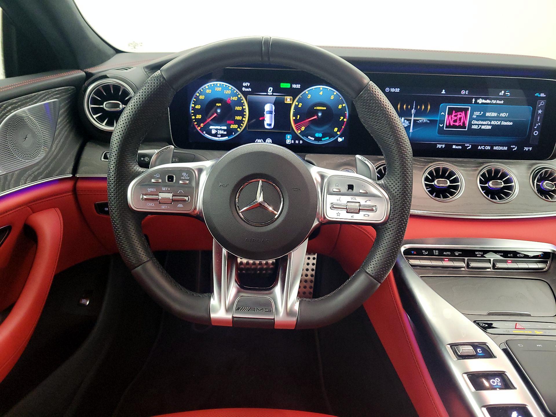 Thumbnail: 2020 Mercedes-Benz AMG GT - 10