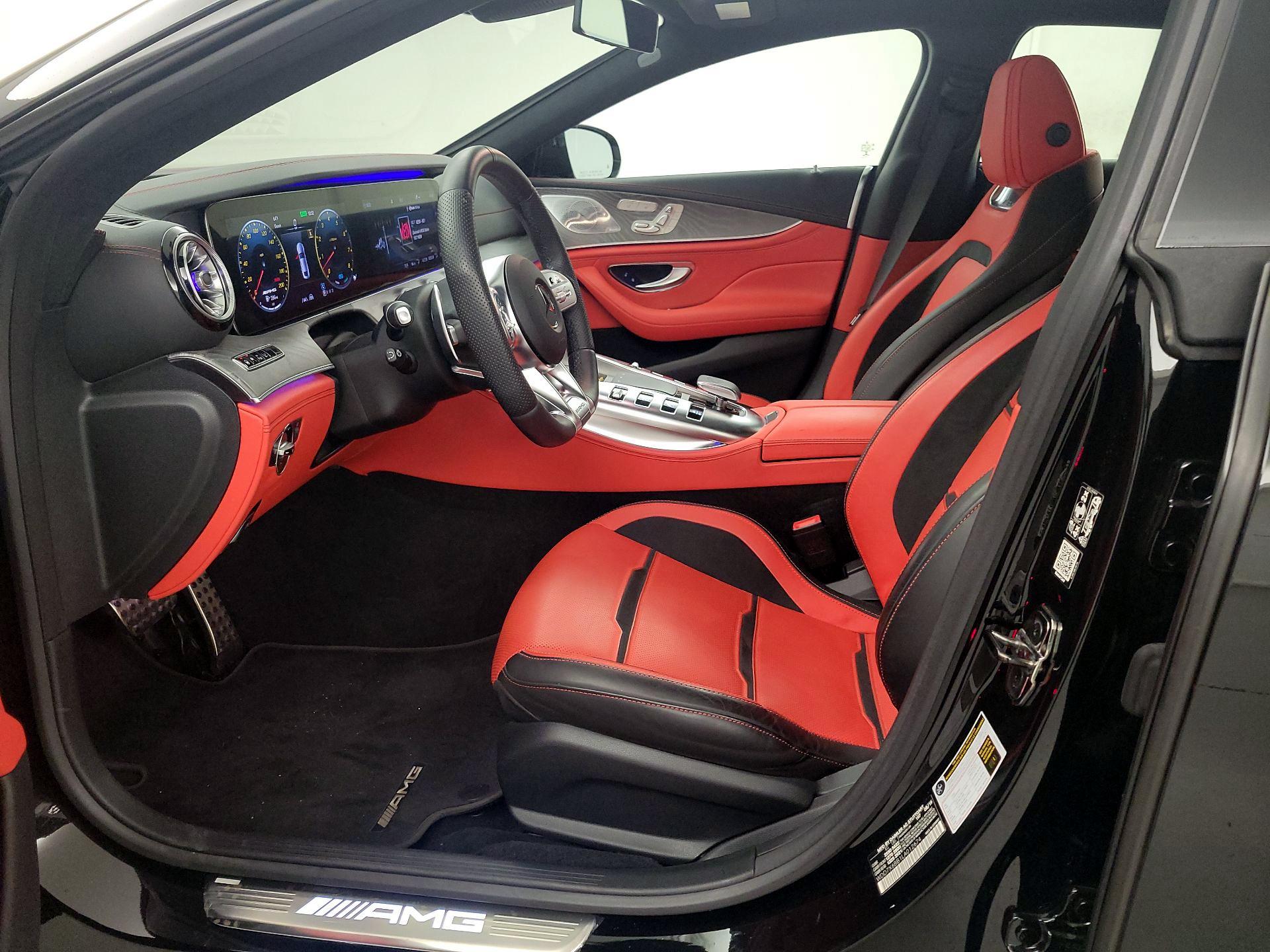 Thumbnail: 2020 Mercedes-Benz AMG GT - 11