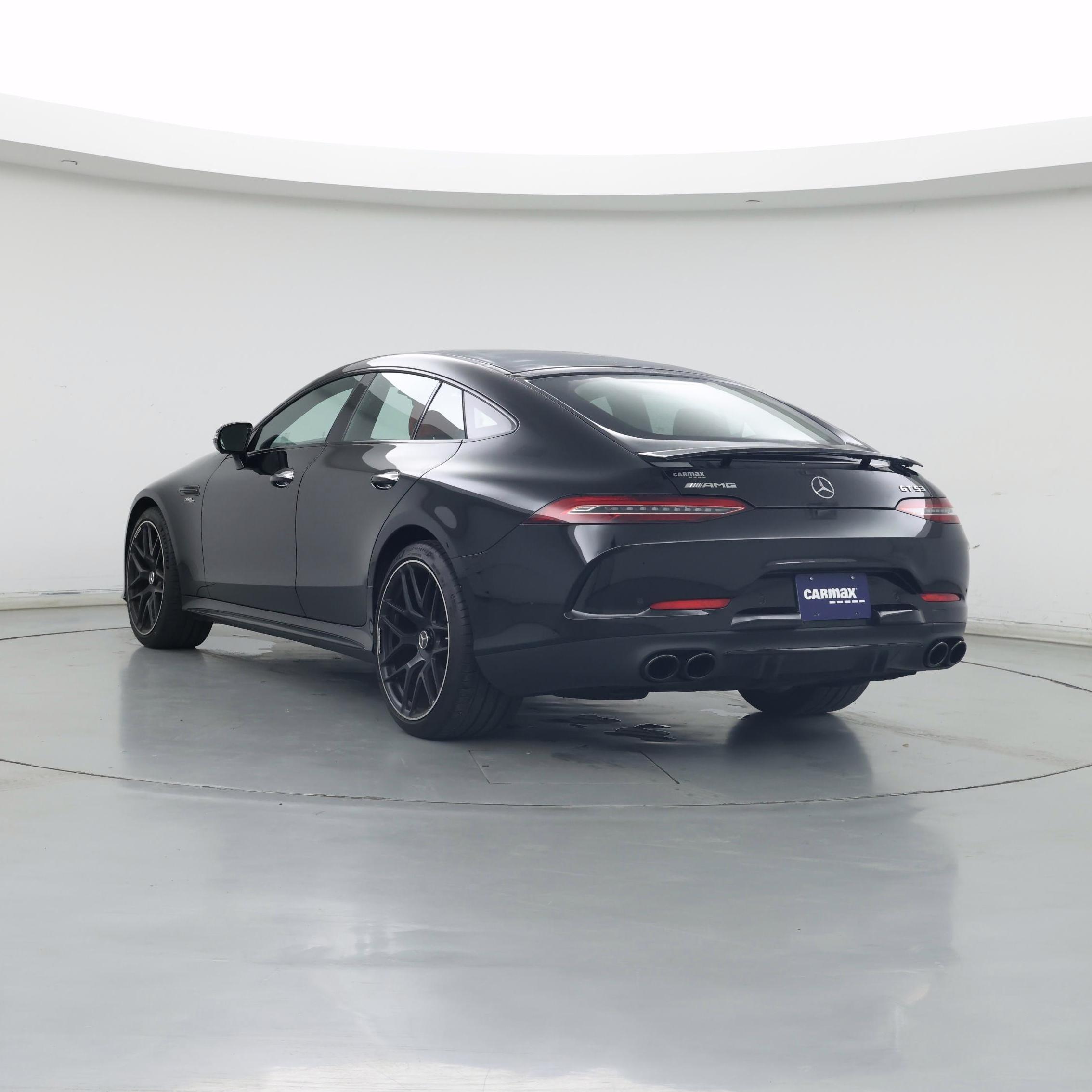 Thumbnail: 2020 Mercedes-Benz AMG GT - 2