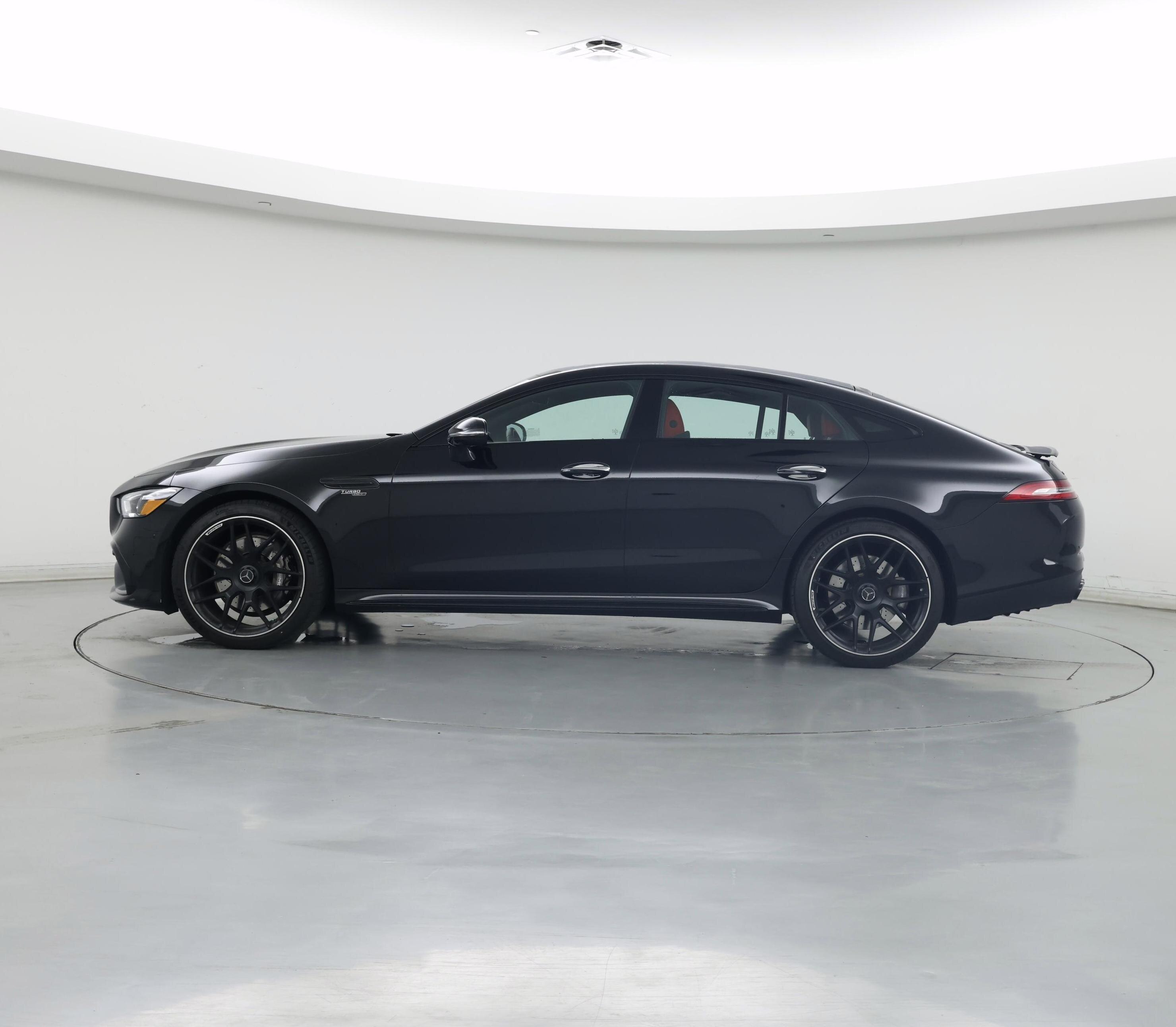 Thumbnail: 2020 Mercedes-Benz AMG GT - 3