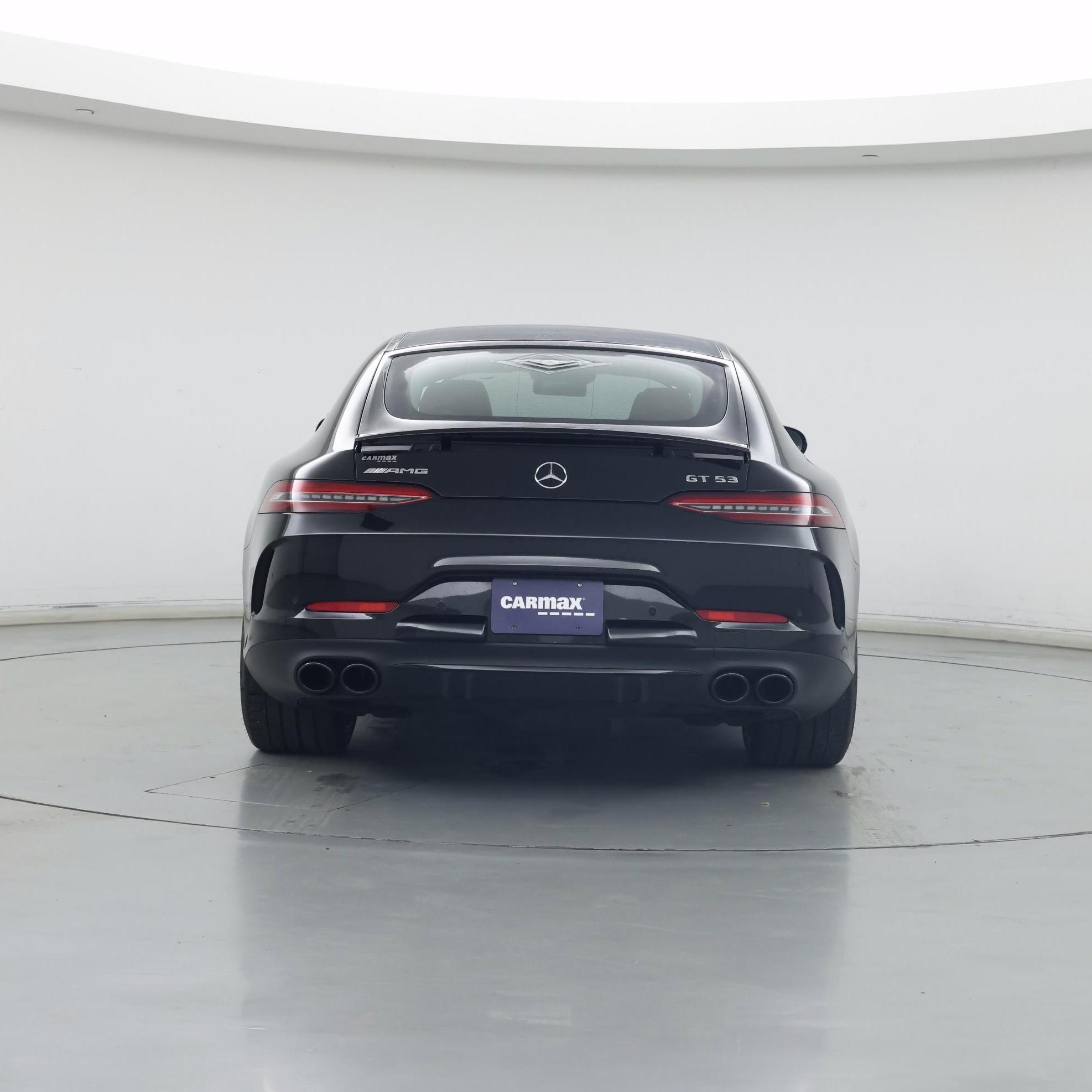 Thumbnail: 2020 Mercedes-Benz AMG GT - 6