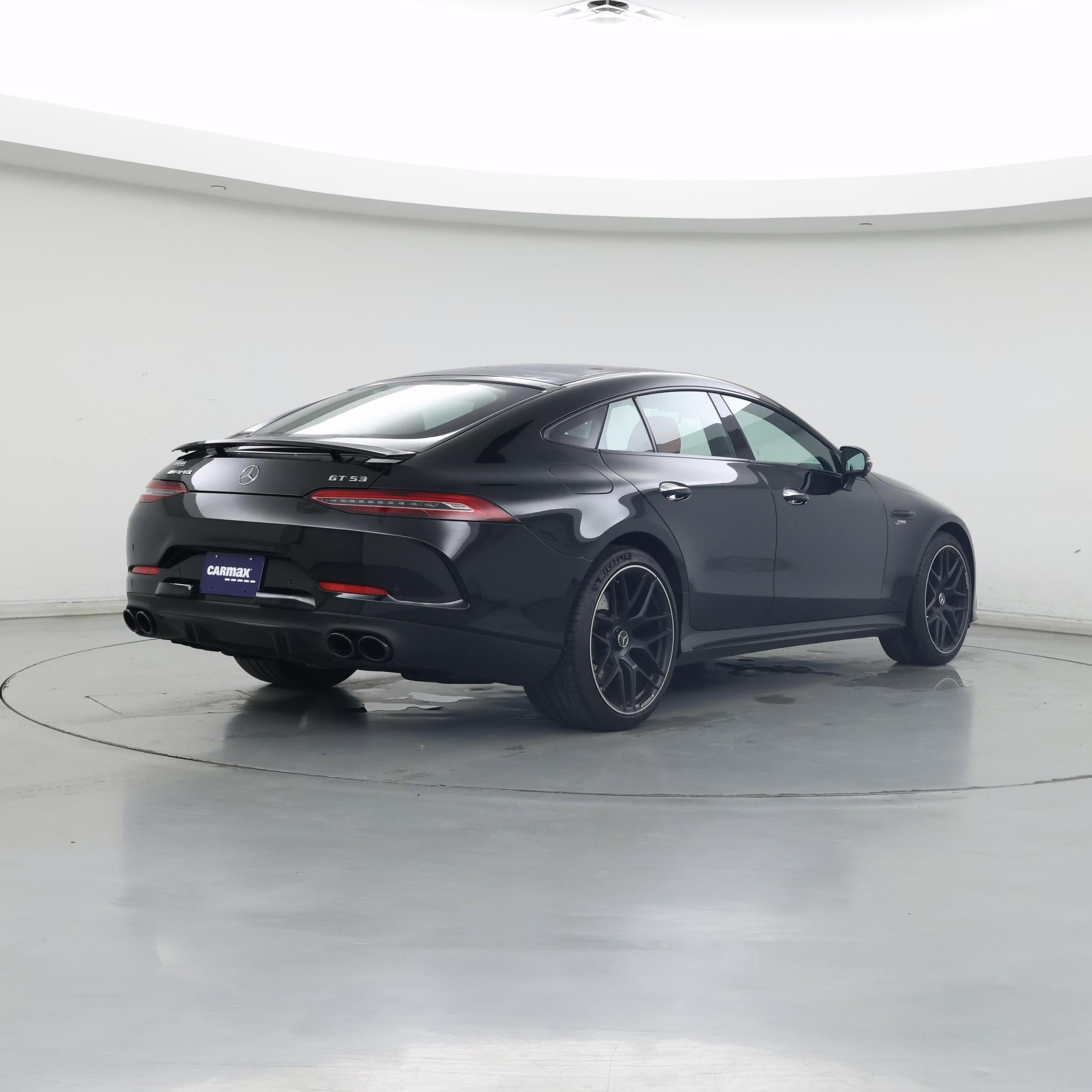 Thumbnail: 2020 Mercedes-Benz AMG GT - 8