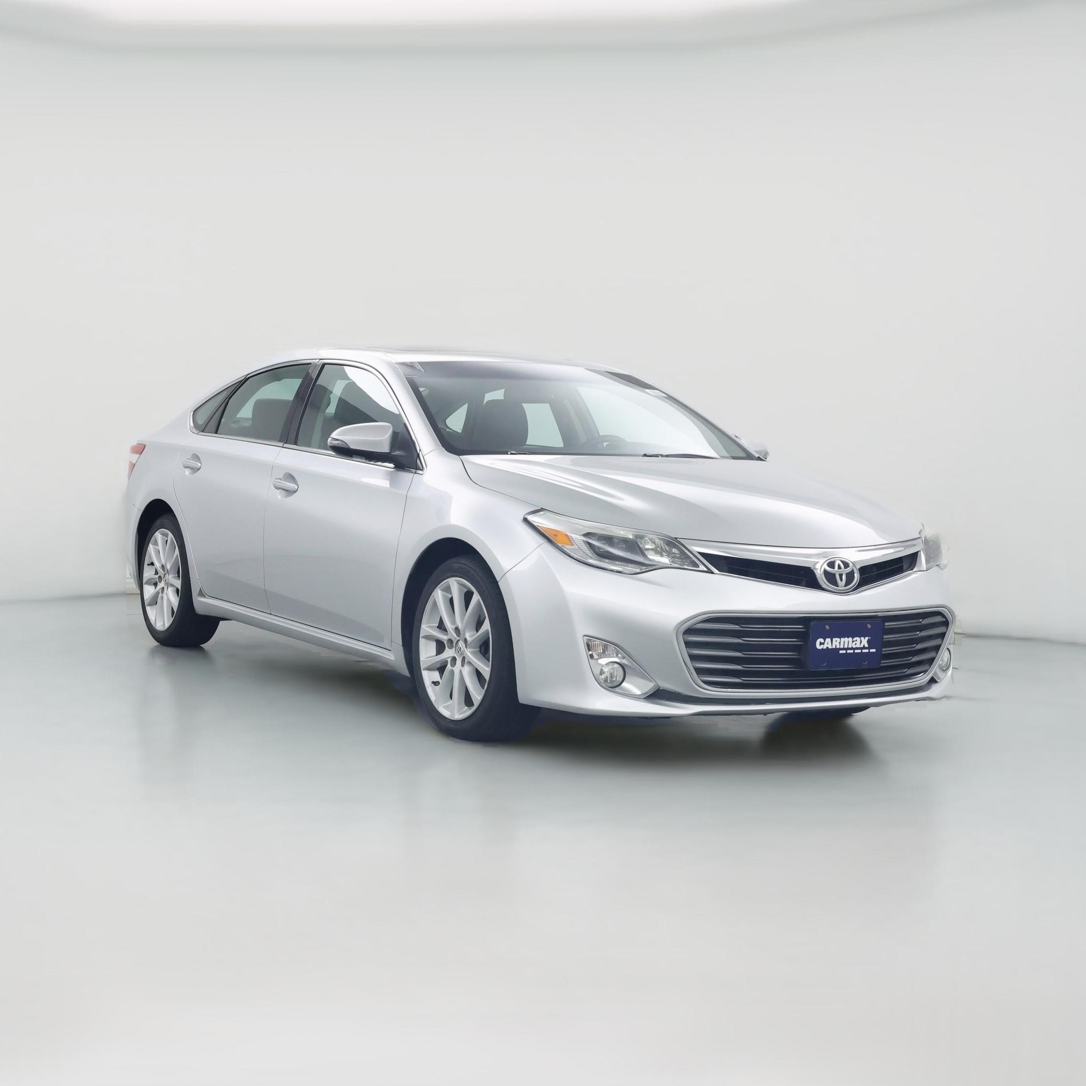 Thumbnail: 2014 Toyota Avalon - 1