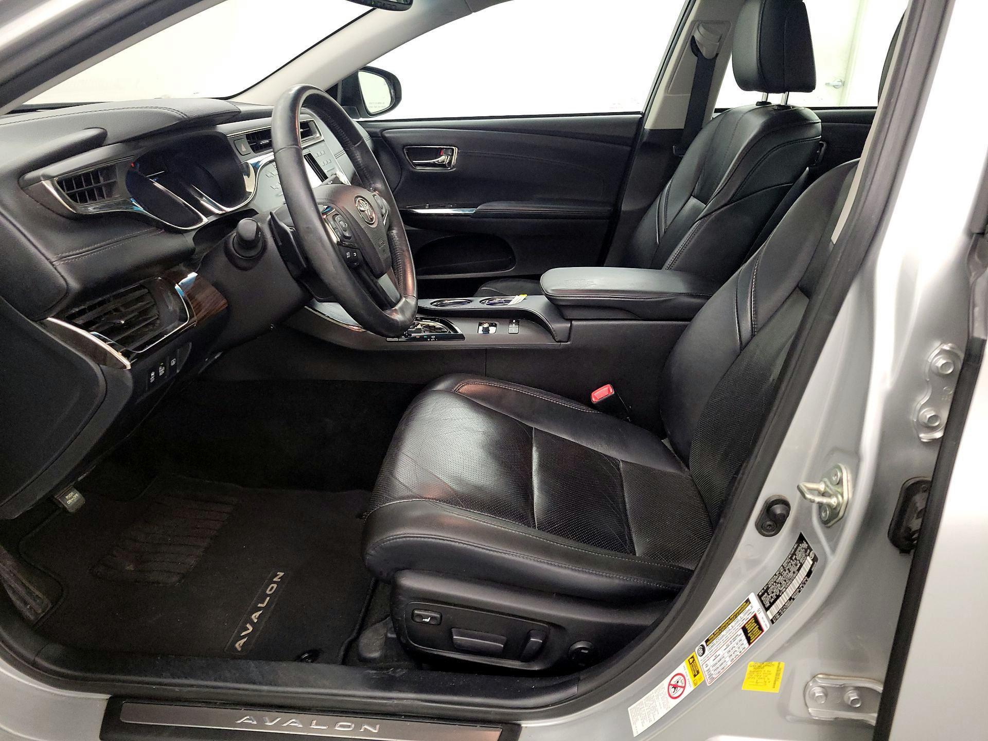 Thumbnail: 2014 Toyota Avalon - 11