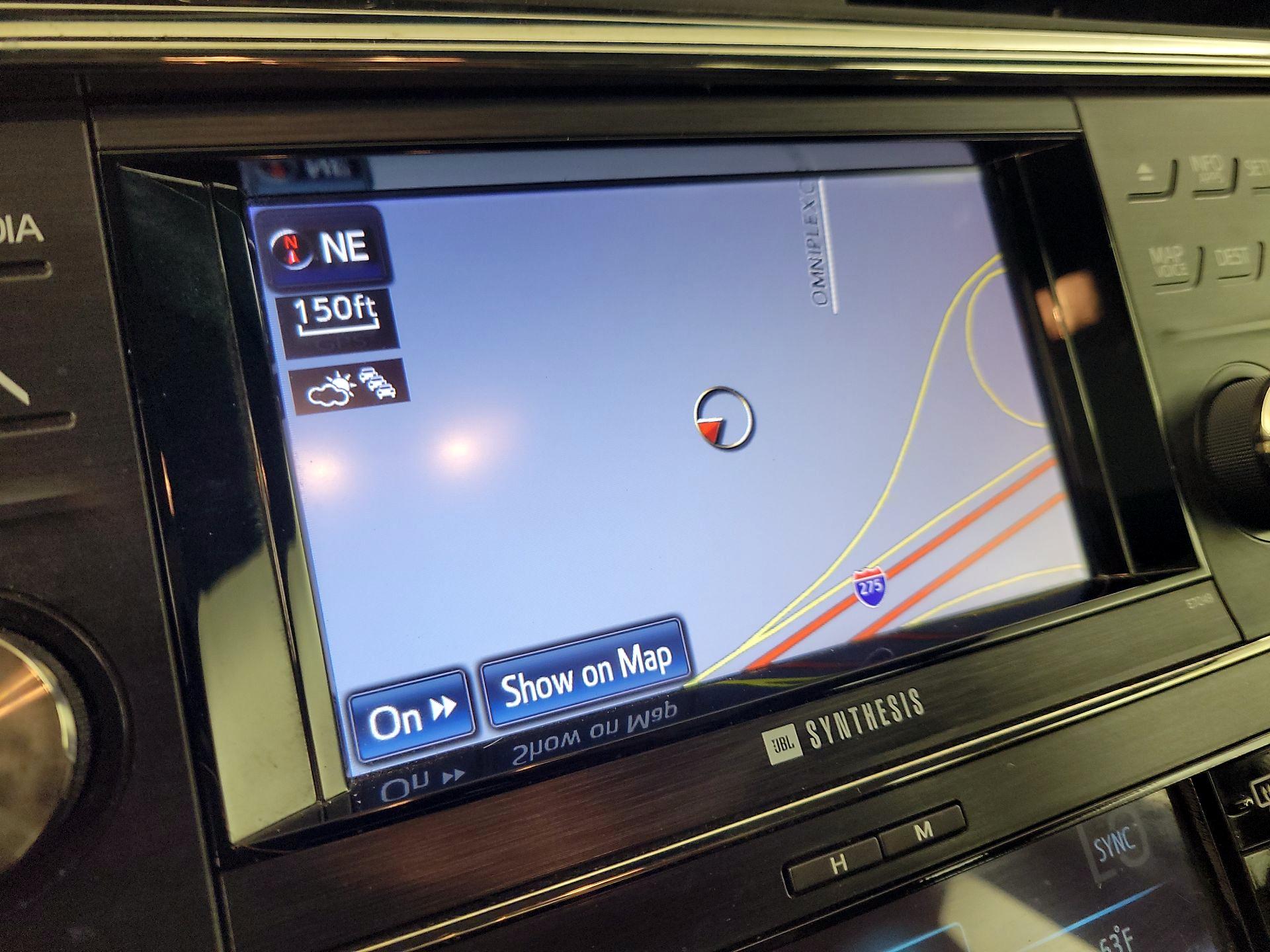 Thumbnail: 2014 Toyota Avalon - 14