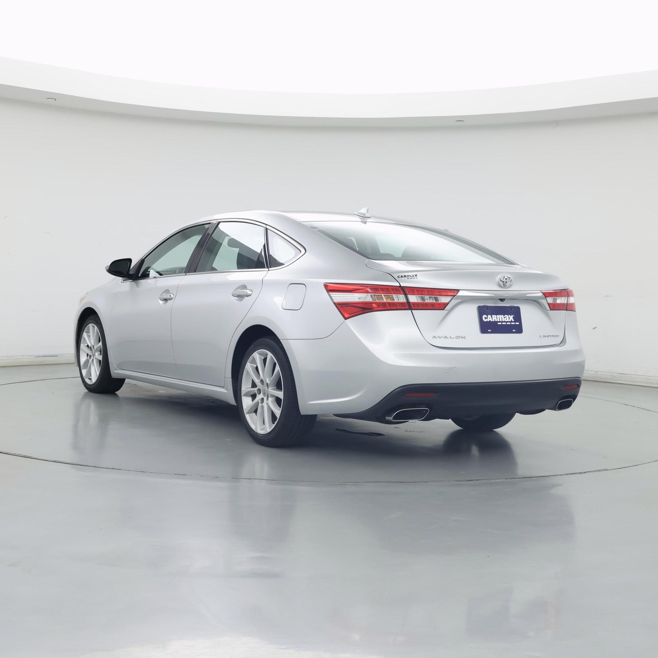 Thumbnail: 2014 Toyota Avalon - 2