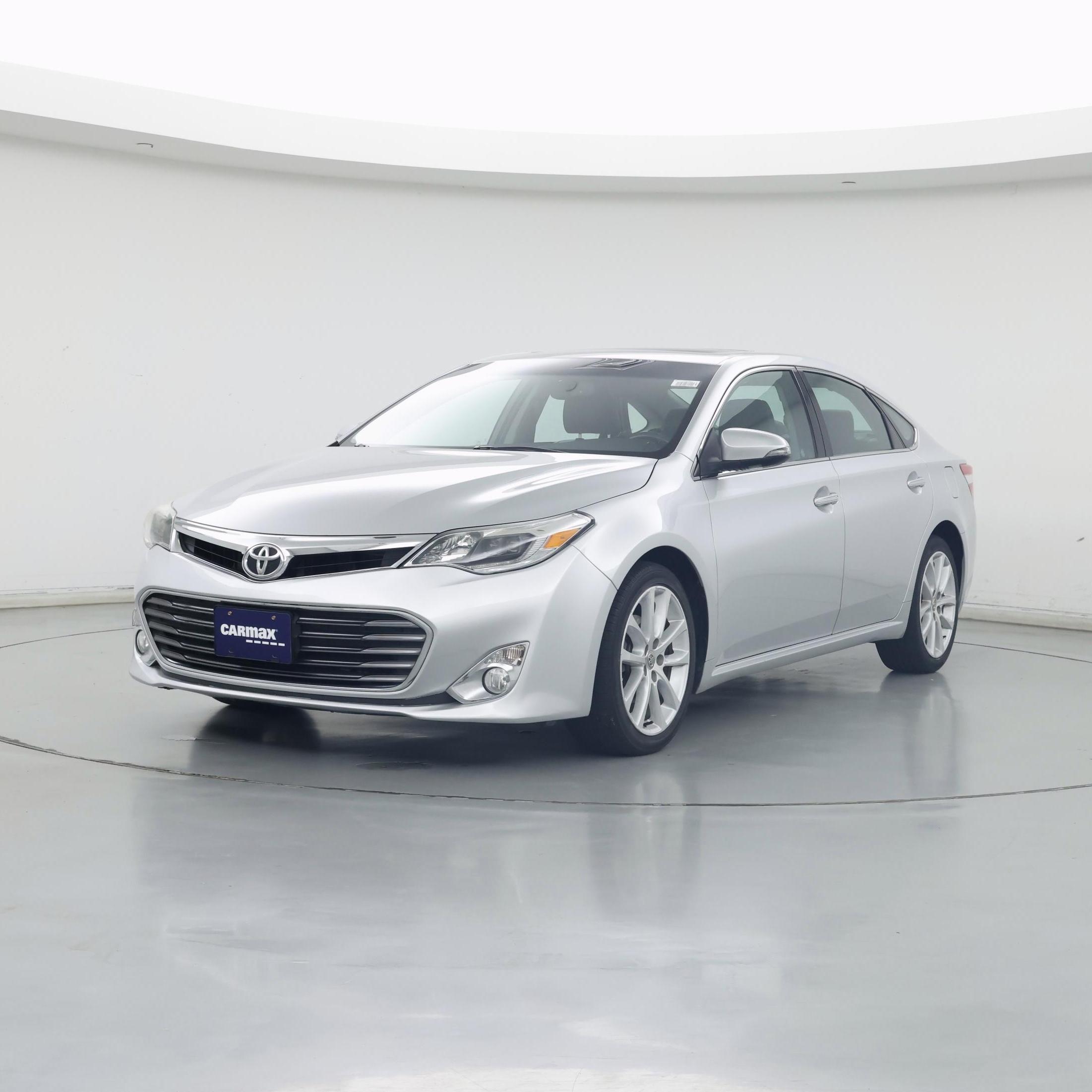 Thumbnail: 2014 Toyota Avalon - 4