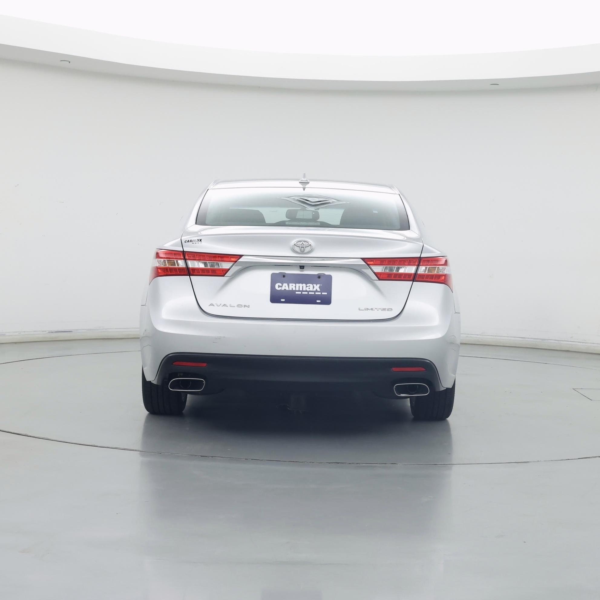 Thumbnail: 2014 Toyota Avalon - 6