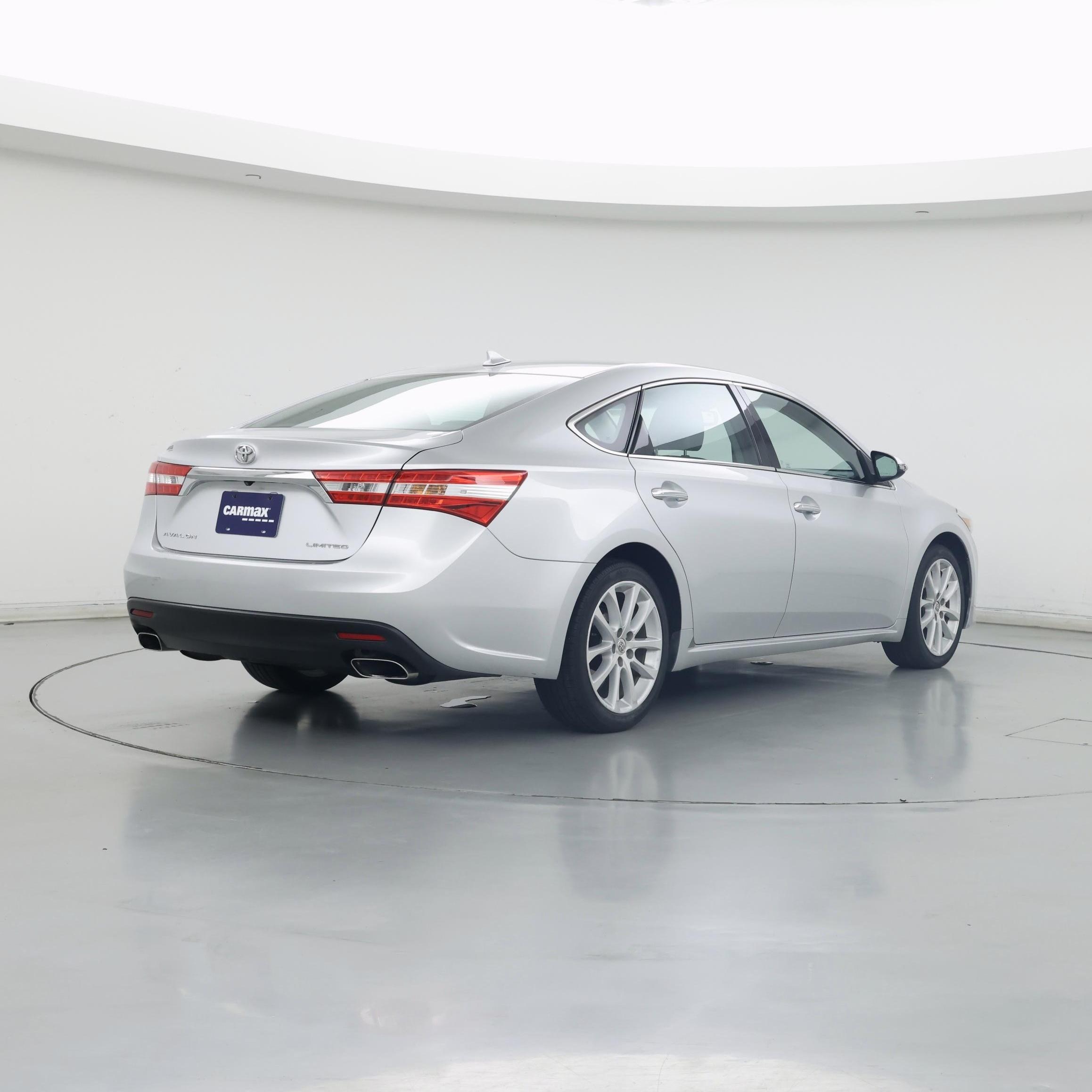 Thumbnail: 2014 Toyota Avalon - 8