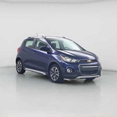 2022 Chevrolet Spark Activ
