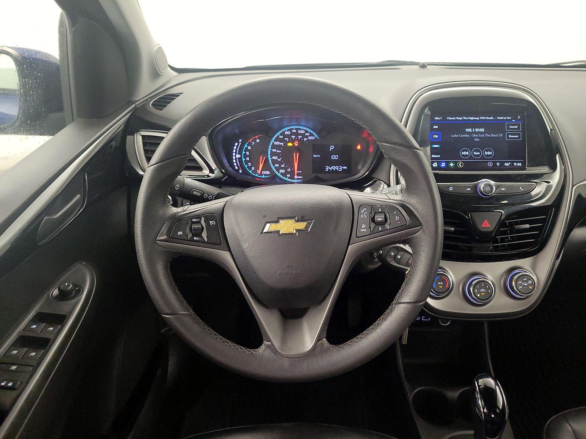 Thumbnail: 2022 Chevrolet Spark - 10