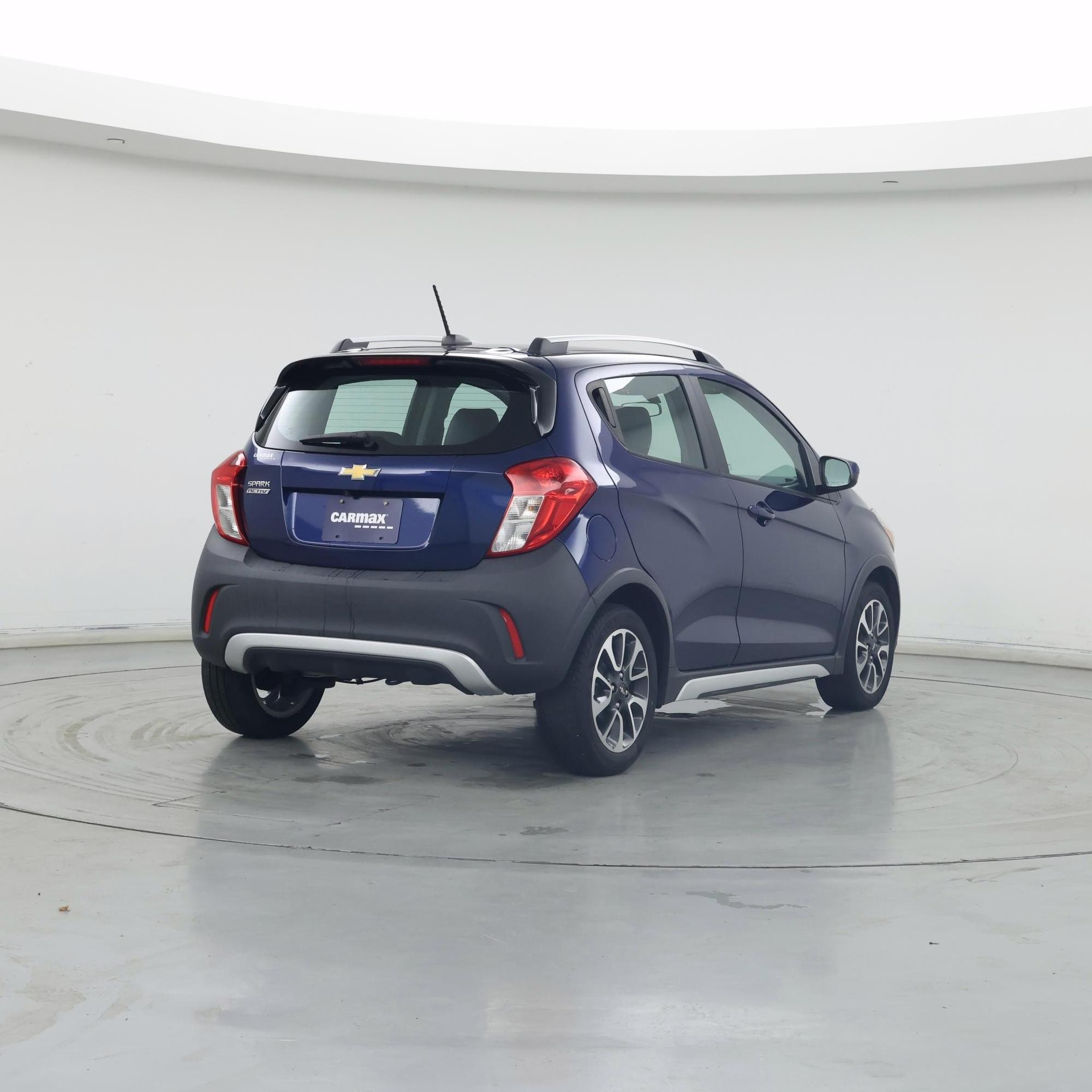 Thumbnail: 2022 Chevrolet Spark - 8