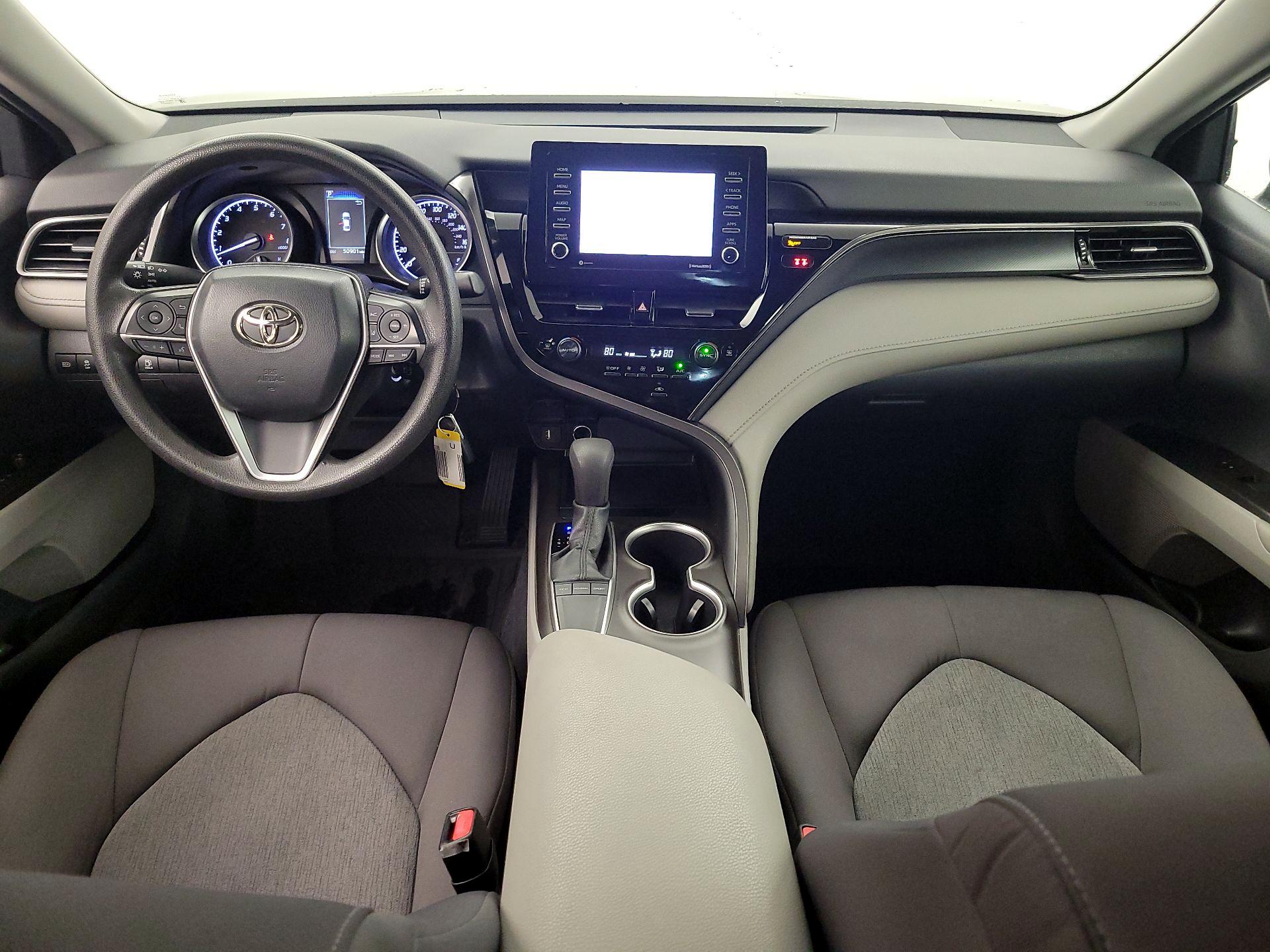 Thumbnail: 2023 Toyota Camry - 9